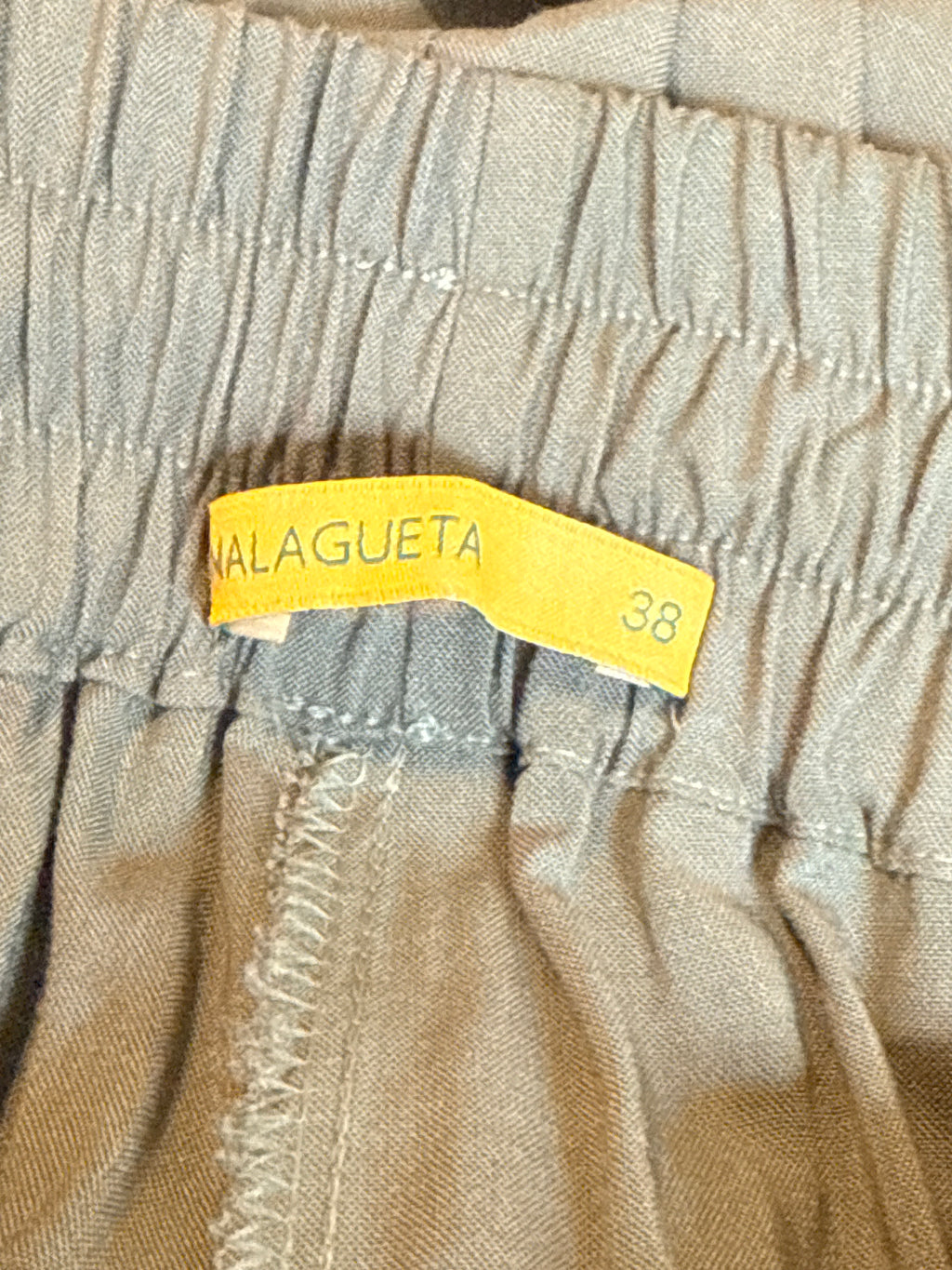 MALAGUETA Green Visco Set M