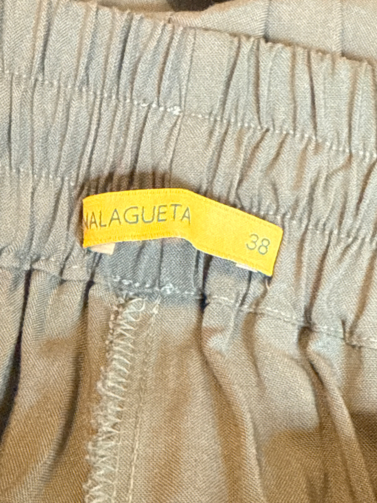 MALAGUETA Green Visco Set M