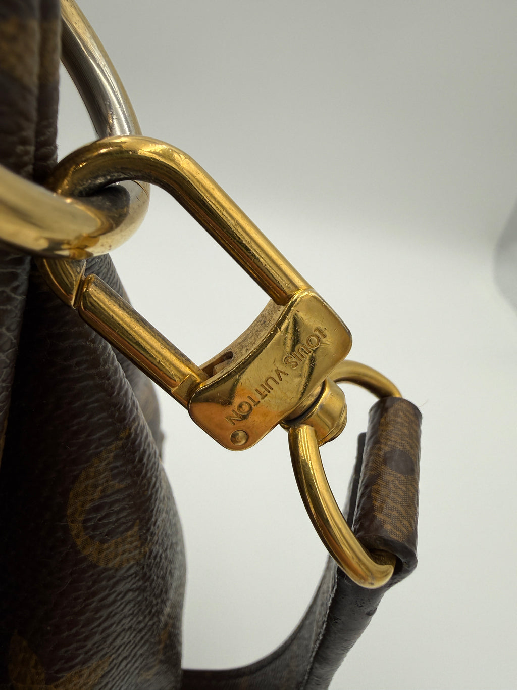 Louis Vuitton Pallas Monogram
