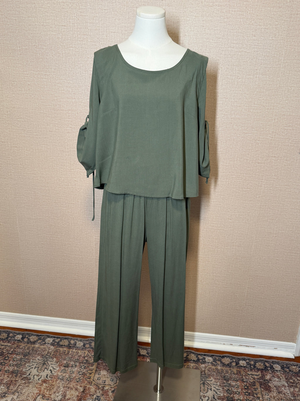 MALAGUETA Green Visco Set M