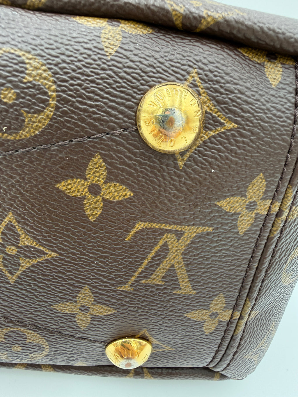 Louis Vuitton Pallas Monogram