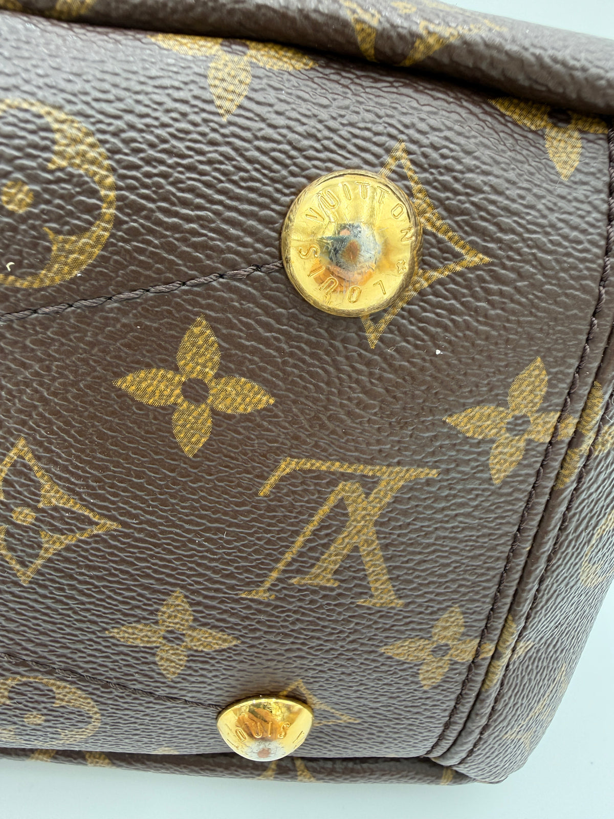 Louis Vuitton Pallas Monogram