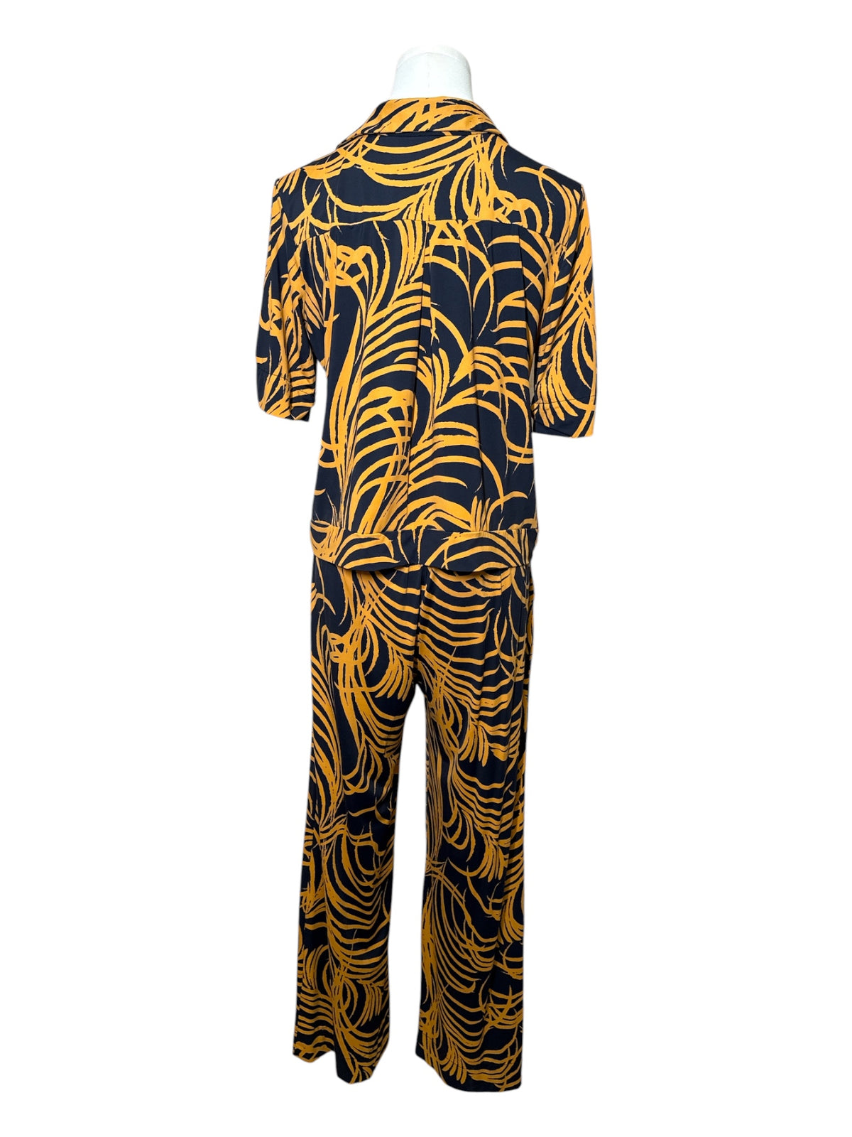 FIT Black and Mustard SET MEDIUM
