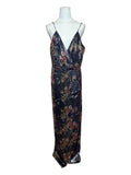MONIQUE LHULLIER SEQUIN DRESS XL