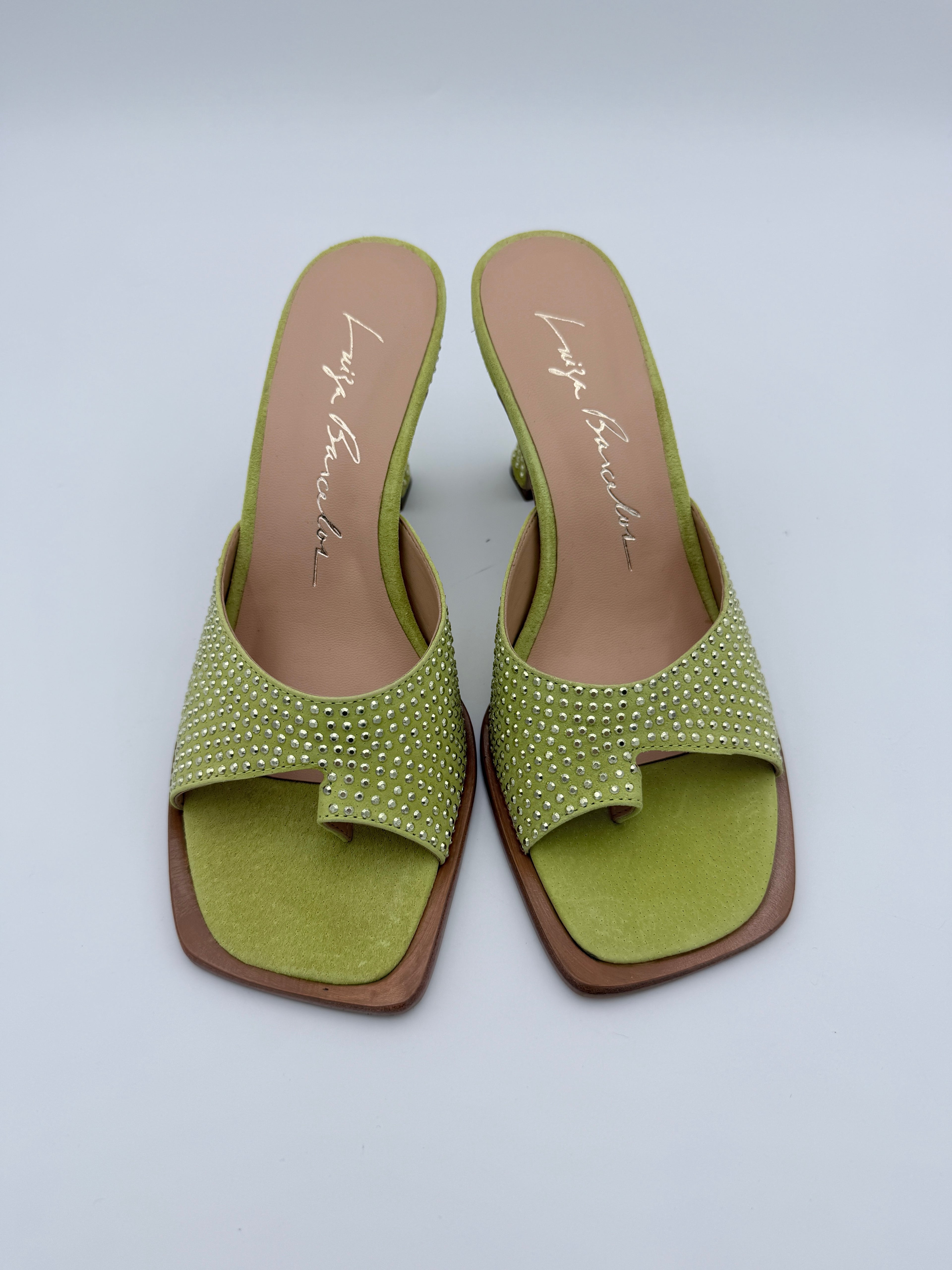Luiza Barcelos Salerno Green Apple B007 V5