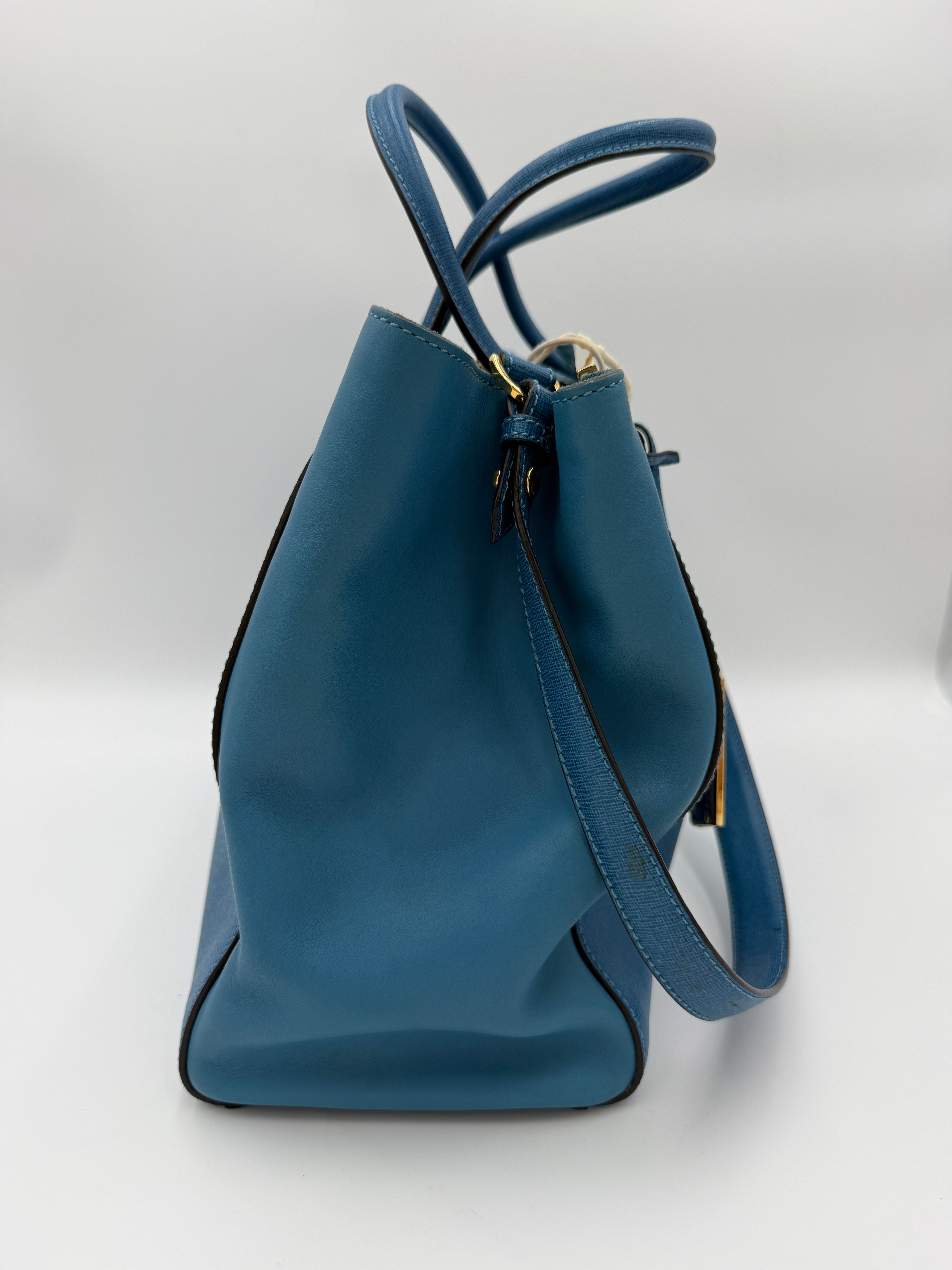 FENDI 2JOURS MÉDIUM TOTE