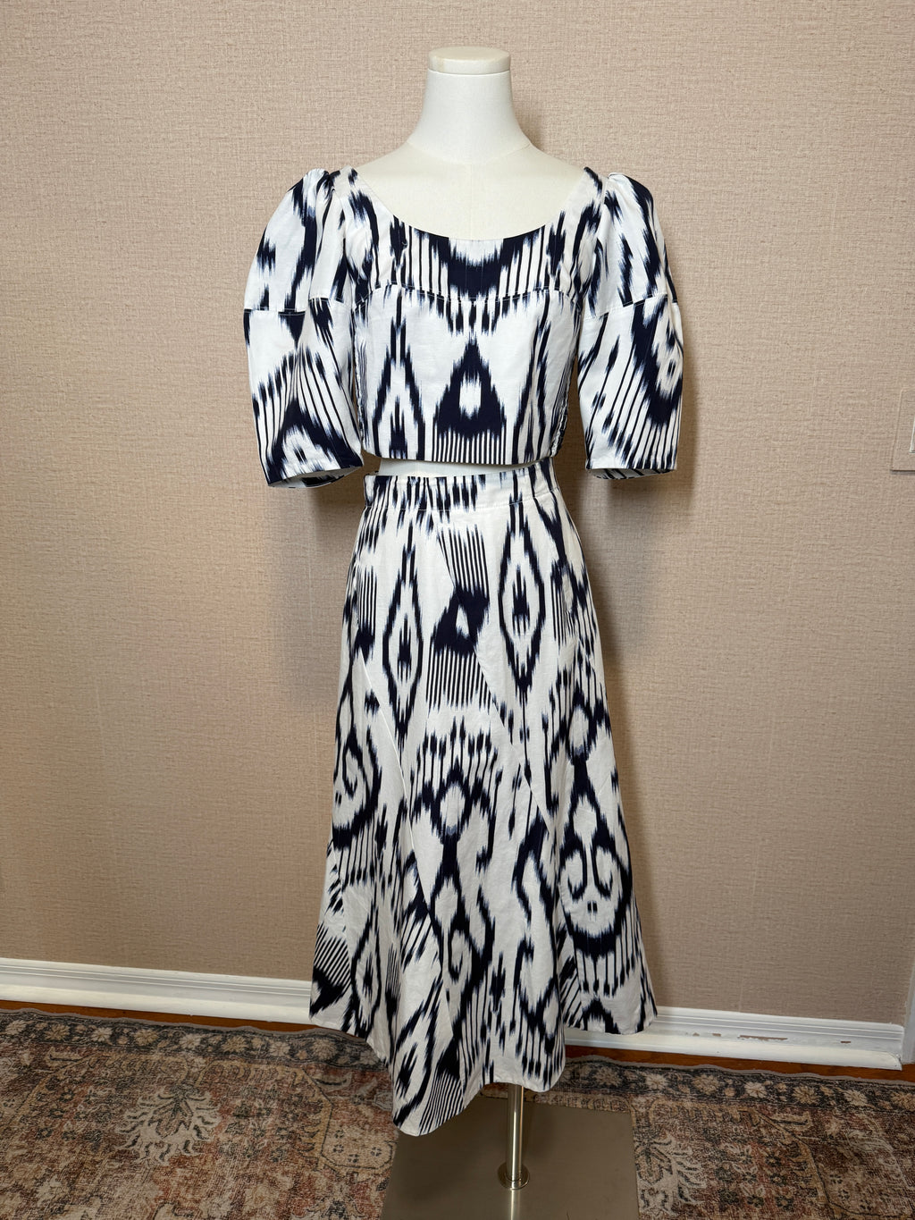 REBECCA TAYLOR Ikat Set