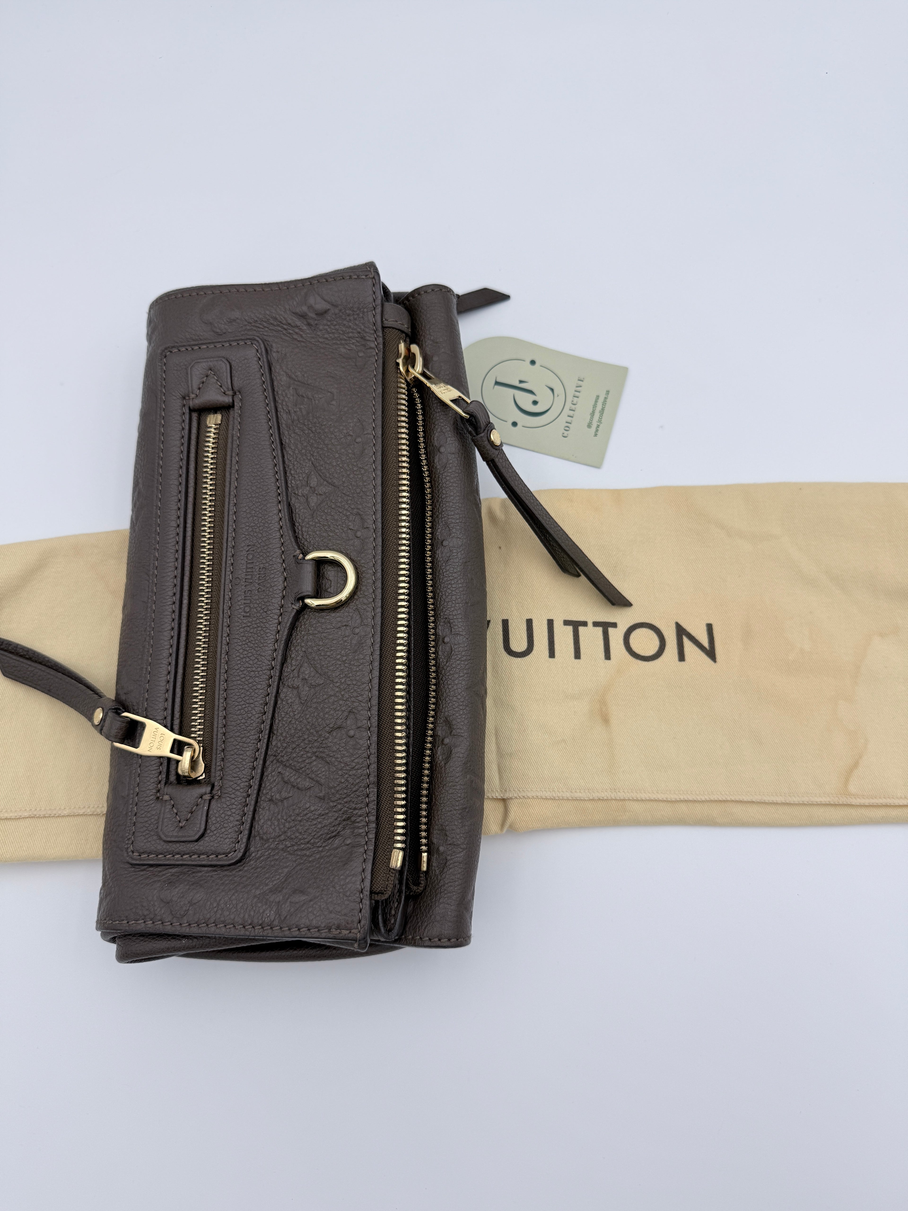 Louis Vuitton Petilant Clutch