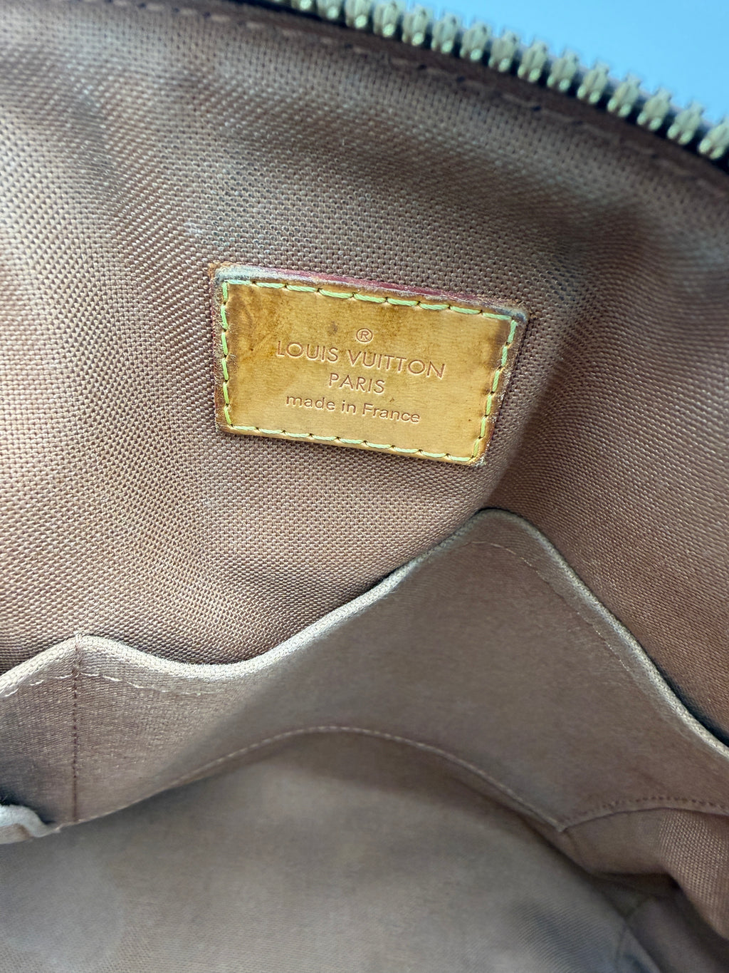 LV Tivoli Gm bag