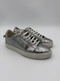 Givenchy Urban Street Silver Sneaker  37