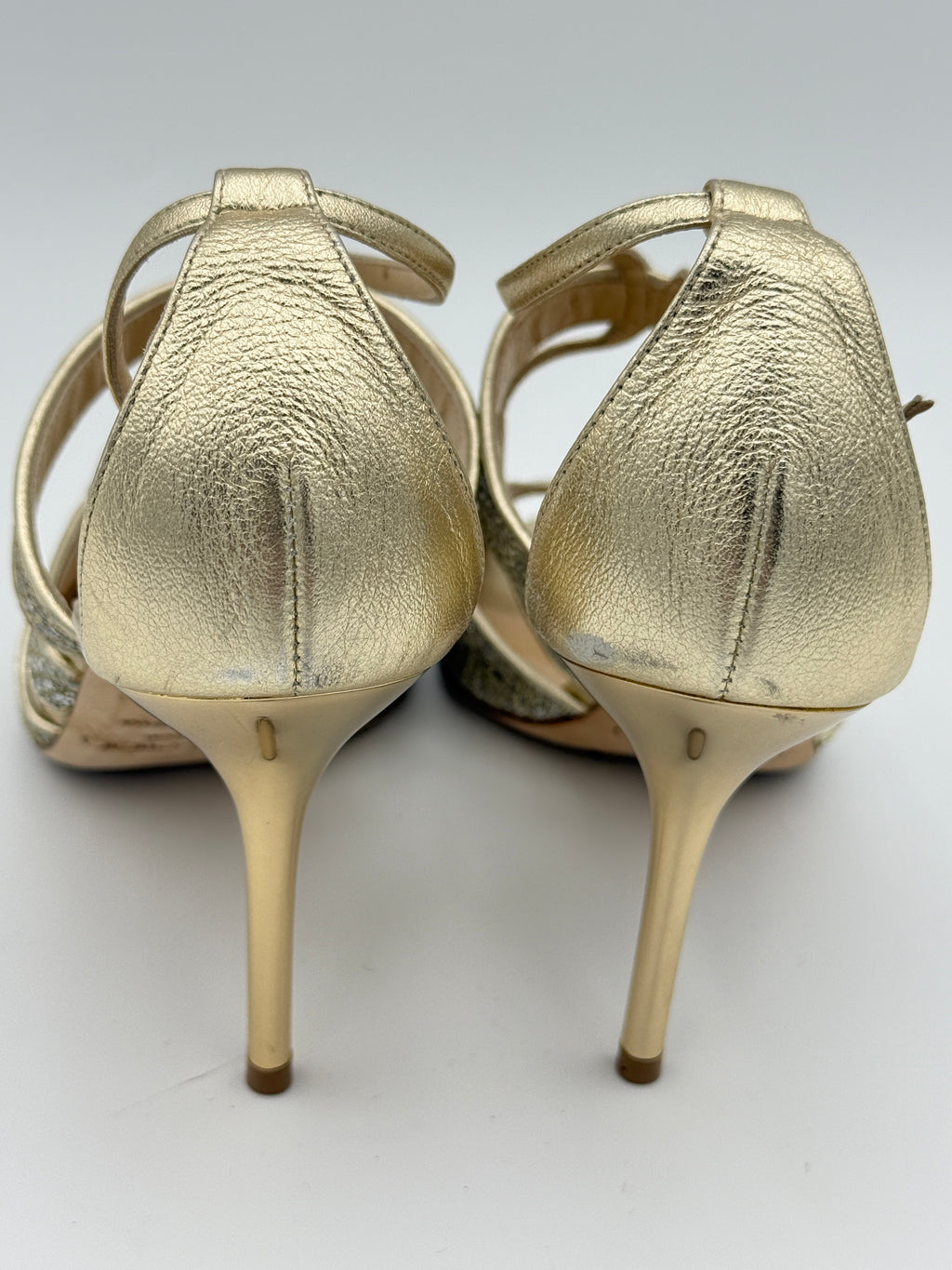 Jimmy Choo Kiera Sandal Size 37