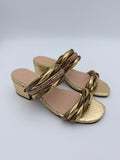 Luiza Barcelos Metalcolor Block Heel B101 V4