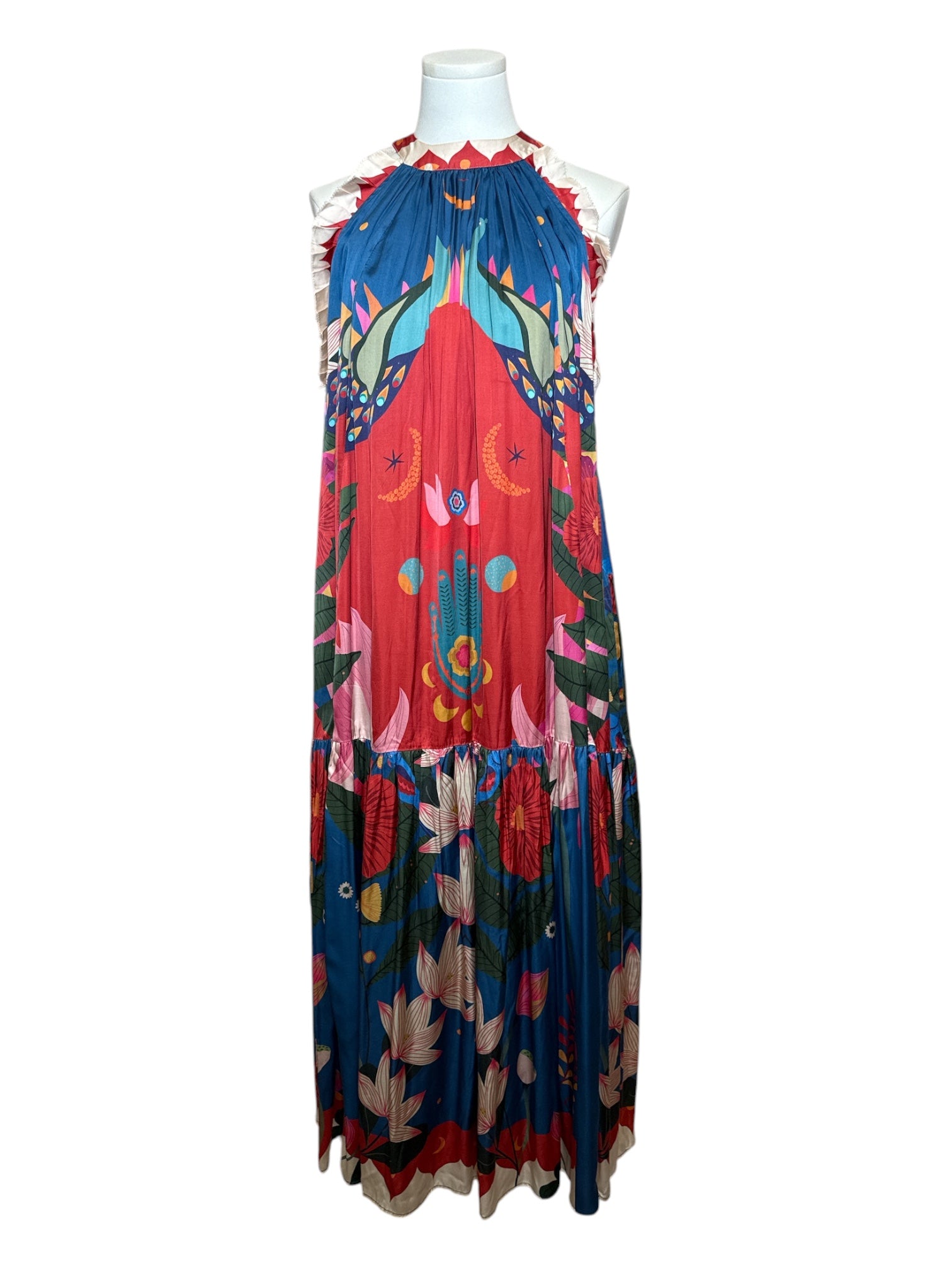 CAROLINA K Indira Dress L