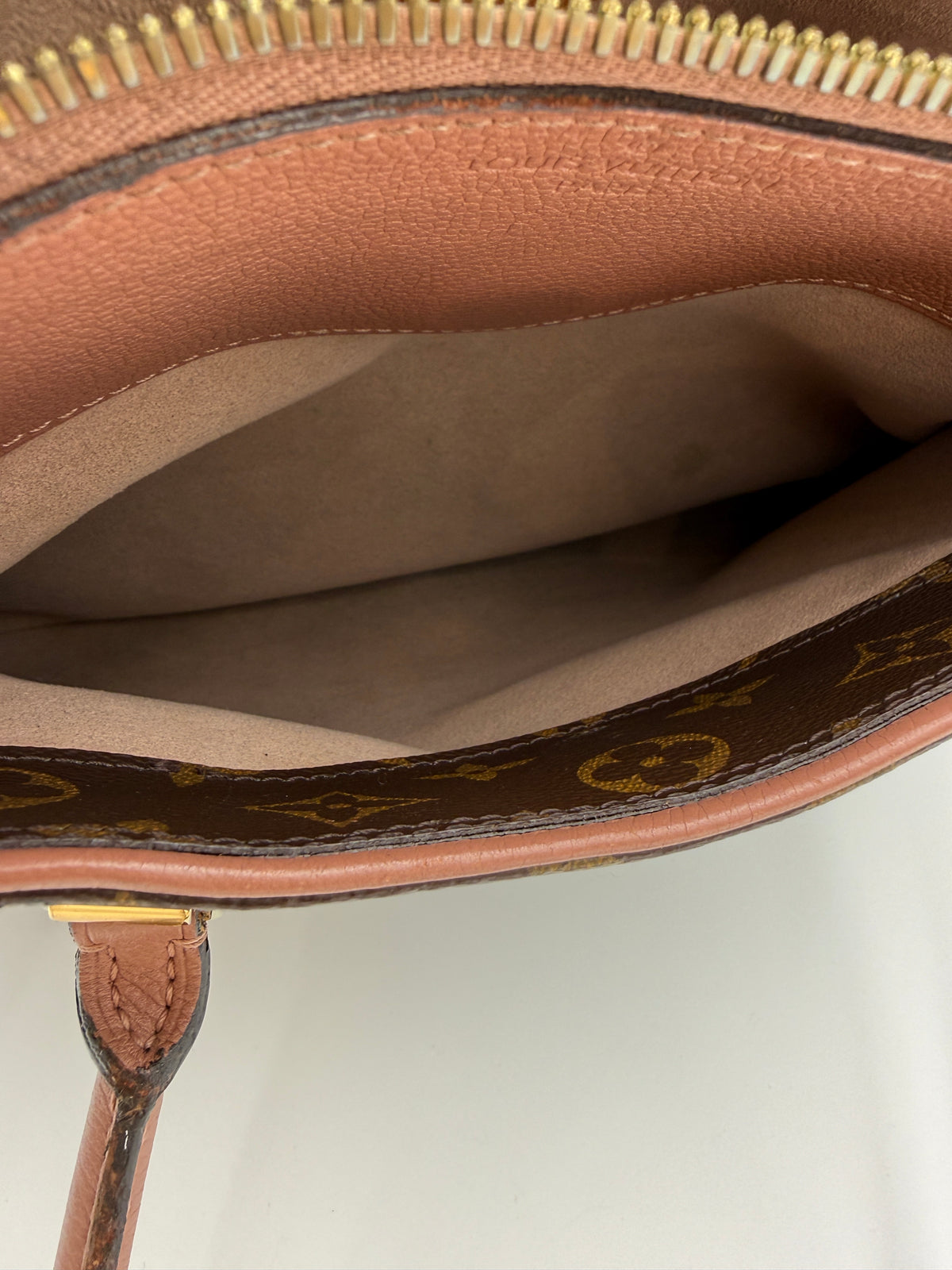 Louis Vuitton Pallas Monogram