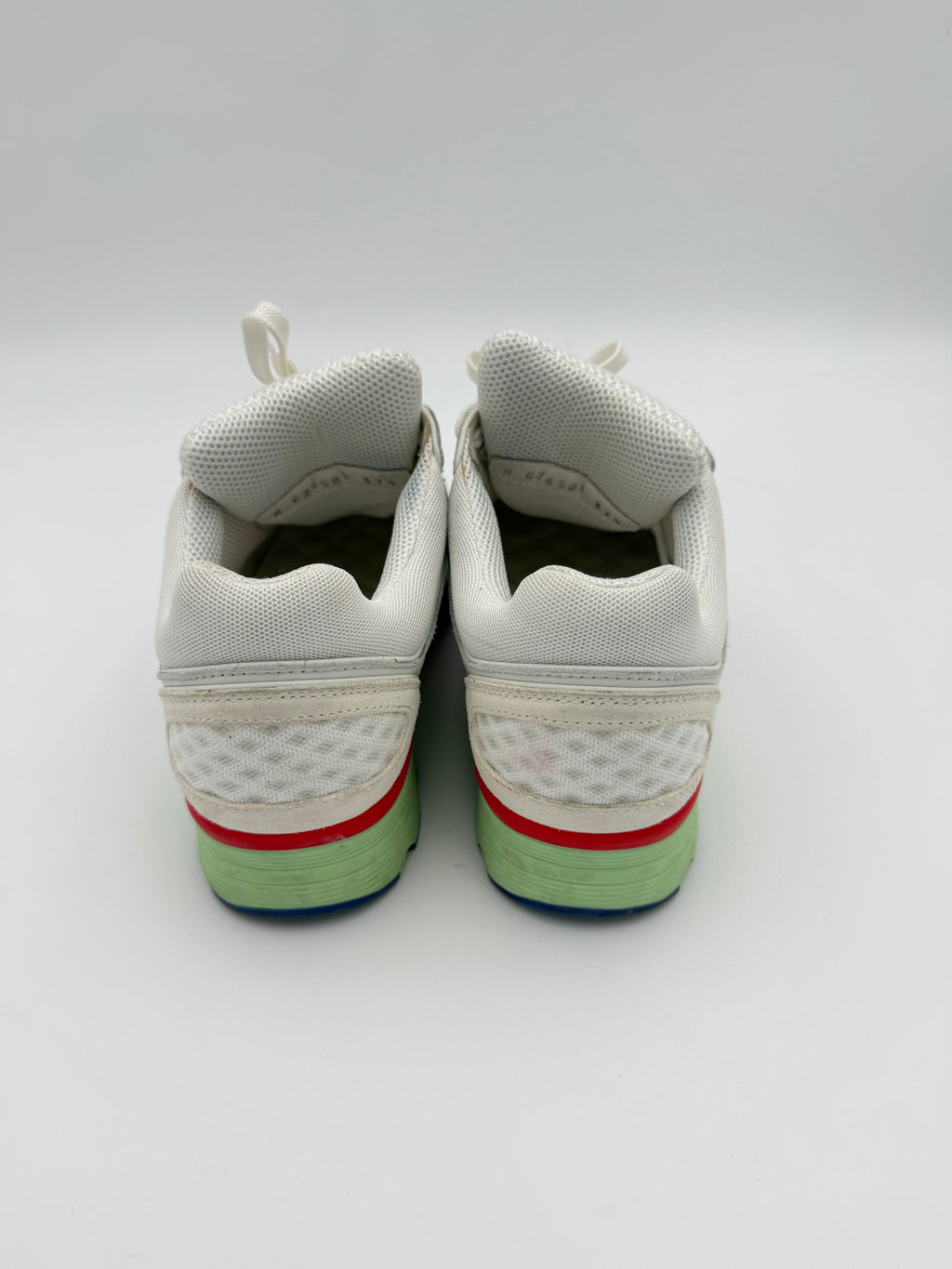 Chanel Withe Sneaker Size 37,5