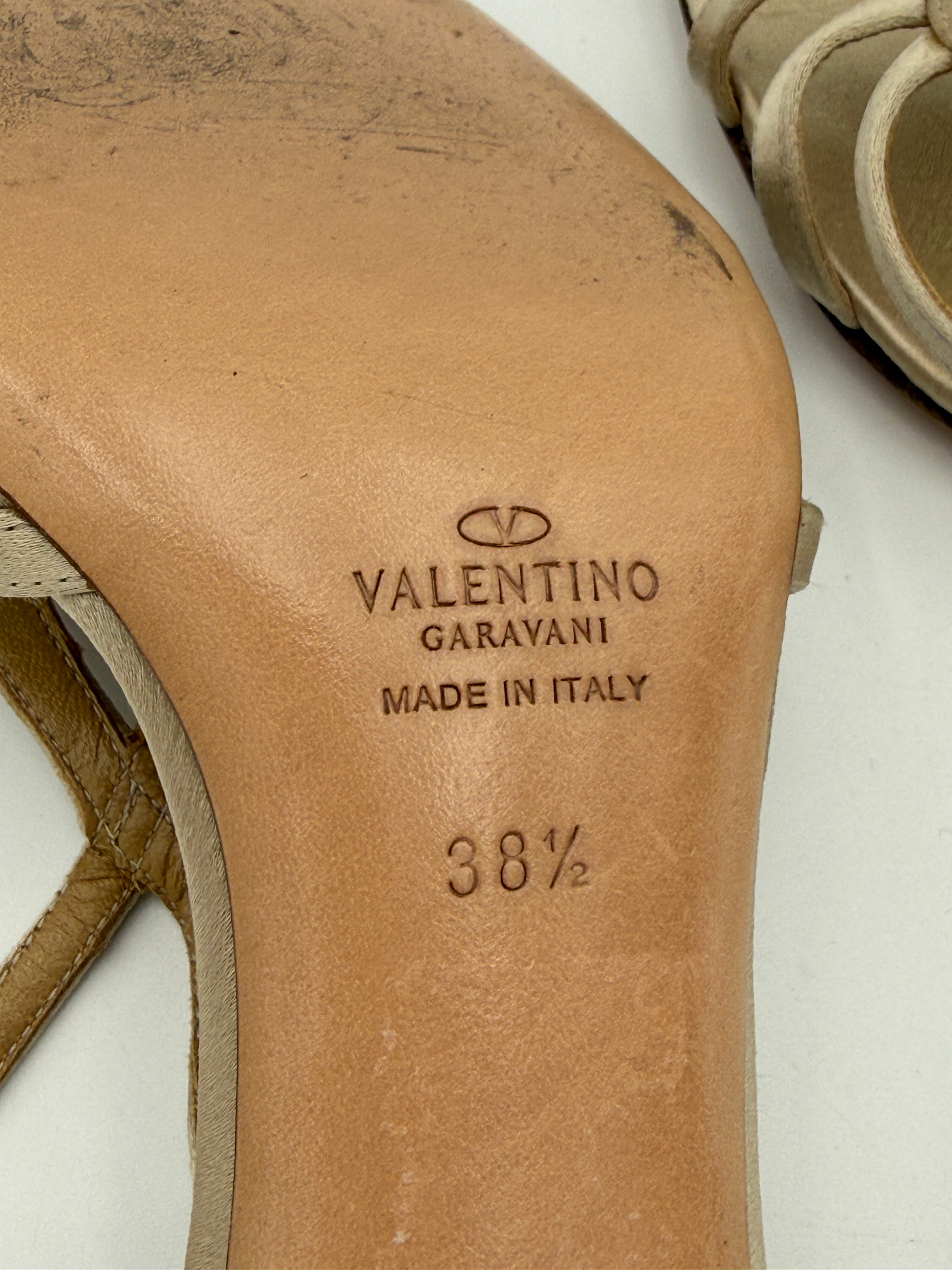 Valentino Garavani Vintage Heels EU38.5