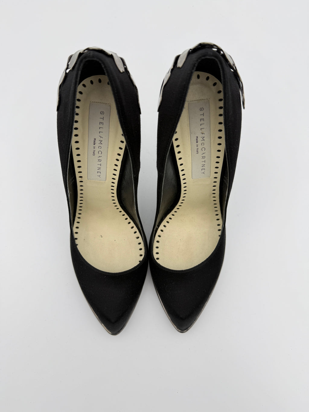 Stella McCartney Vintage Scarpa Tess Stilleto Size 37.5