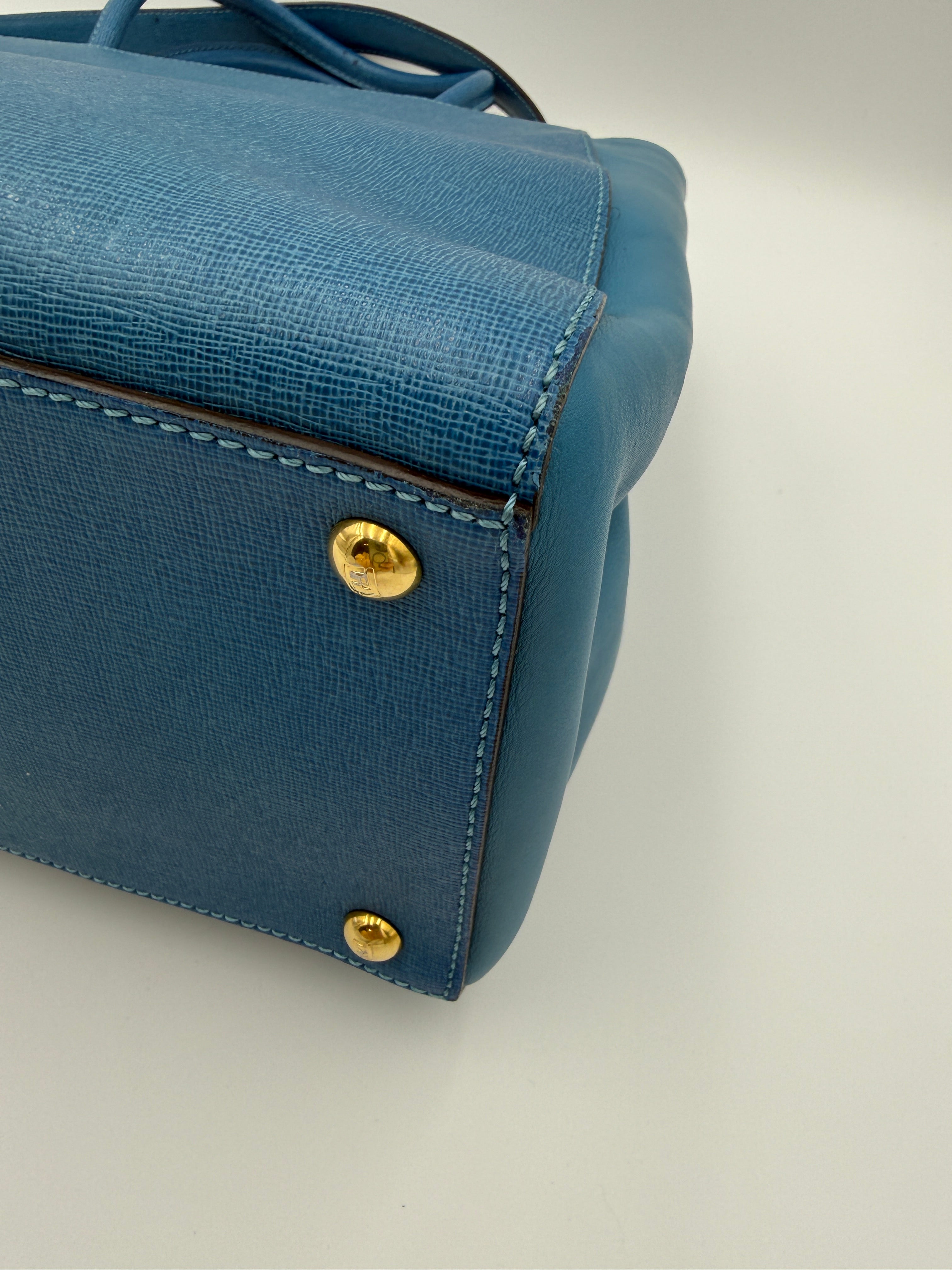 FENDI 2JOURS MÉDIUM TOTE