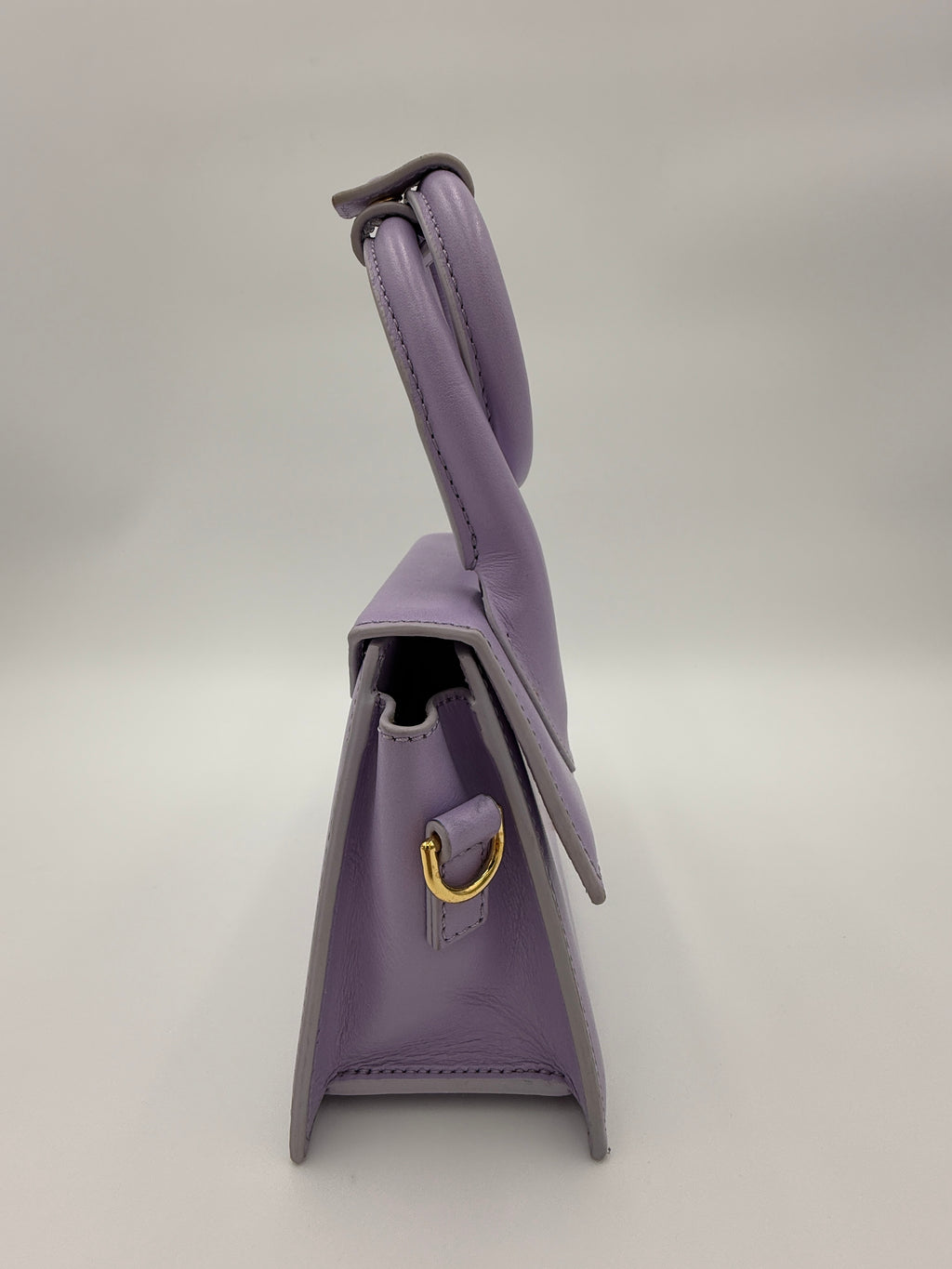 Jacquemus Le Chiquito Lavander Mini bag