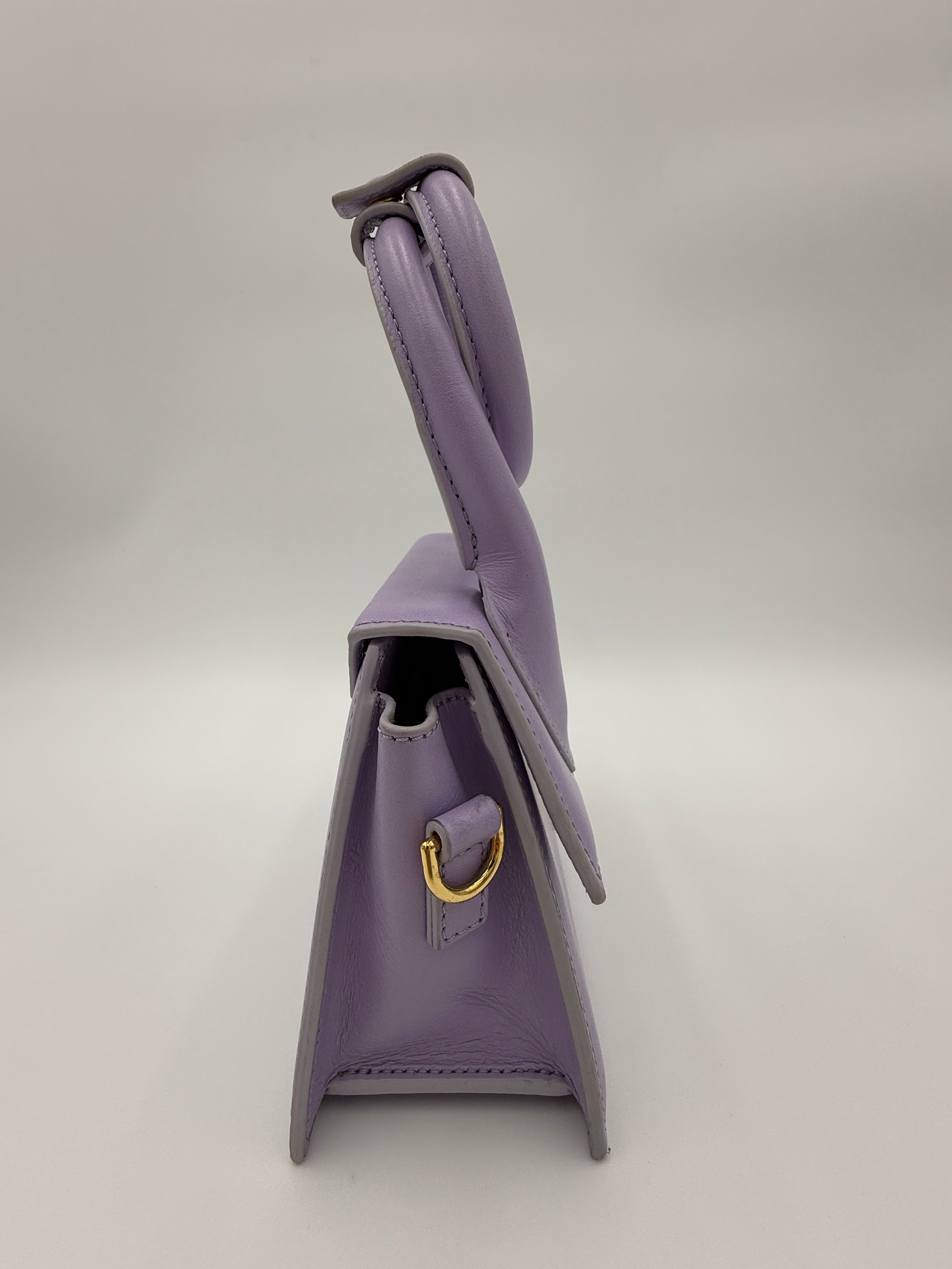 Jacquemus Le Chiquito Lavander Mini bag