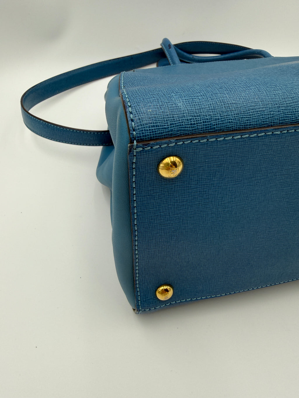FENDI 2JOURS MÉDIUM TOTE