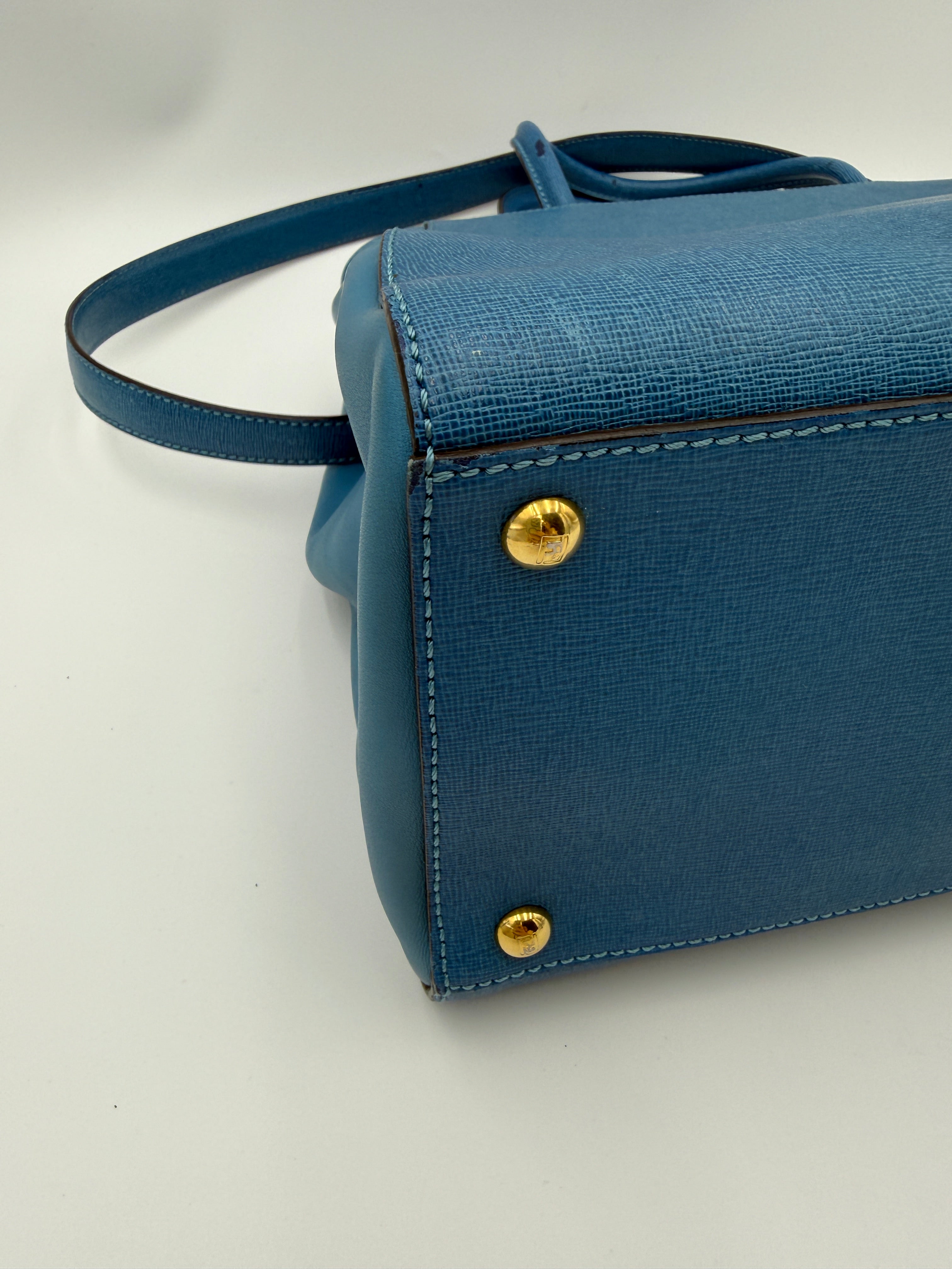 FENDI 2JOURS MÉDIUM TOTE