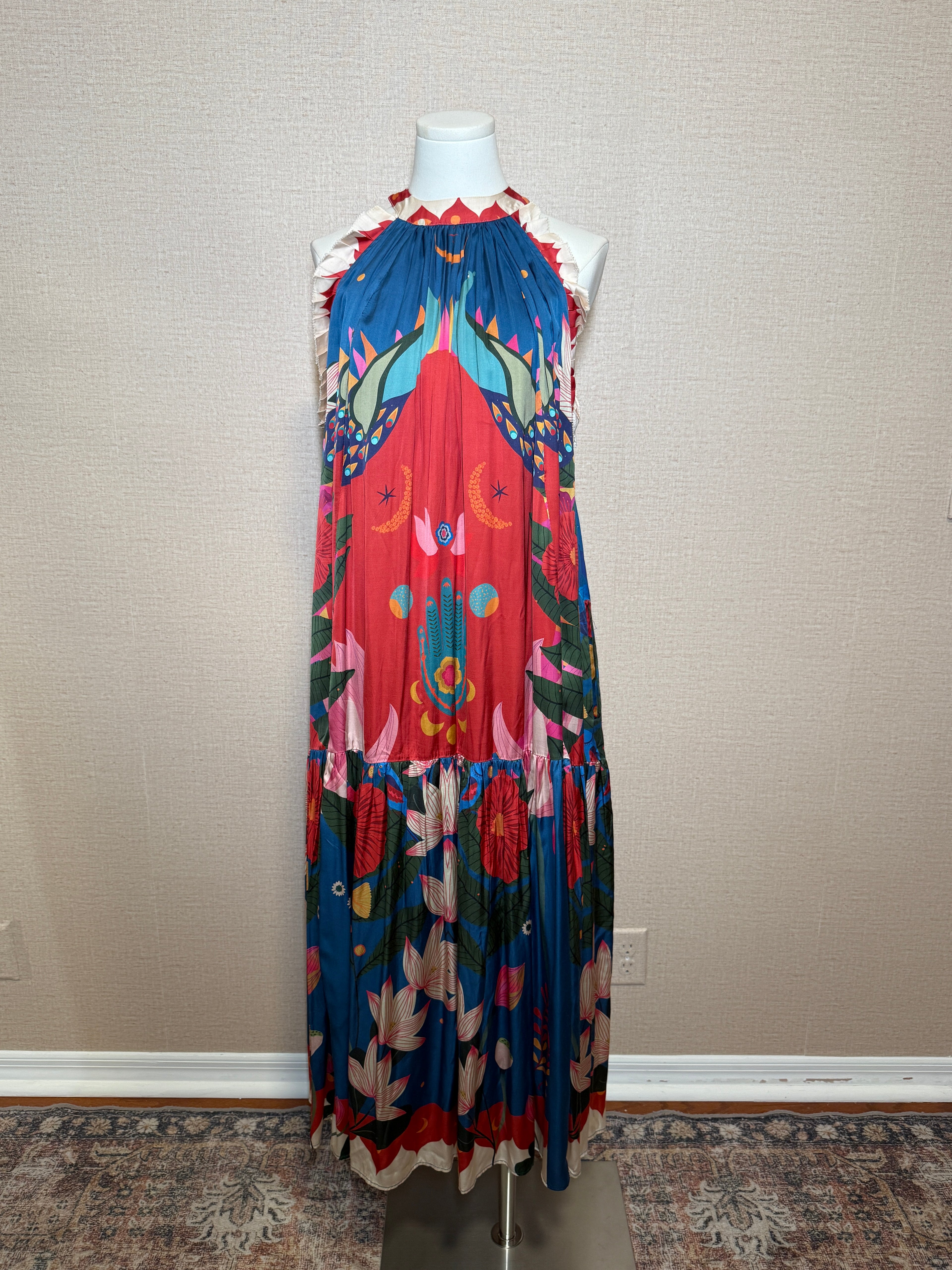 CAROLINA K Indira Dress L