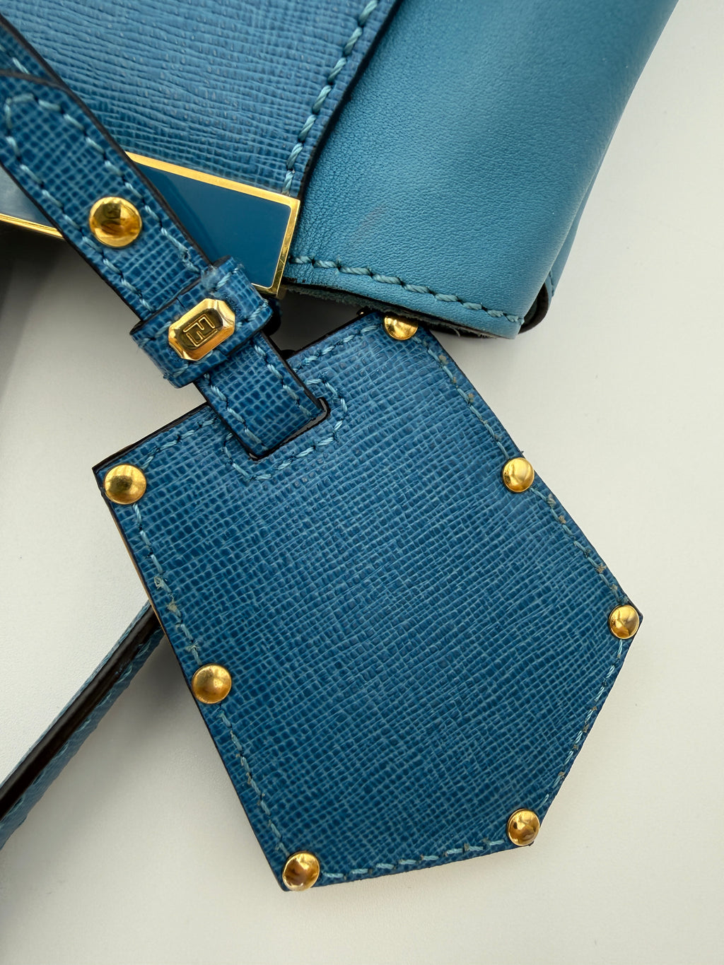FENDI 2JOURS MÉDIUM TOTE