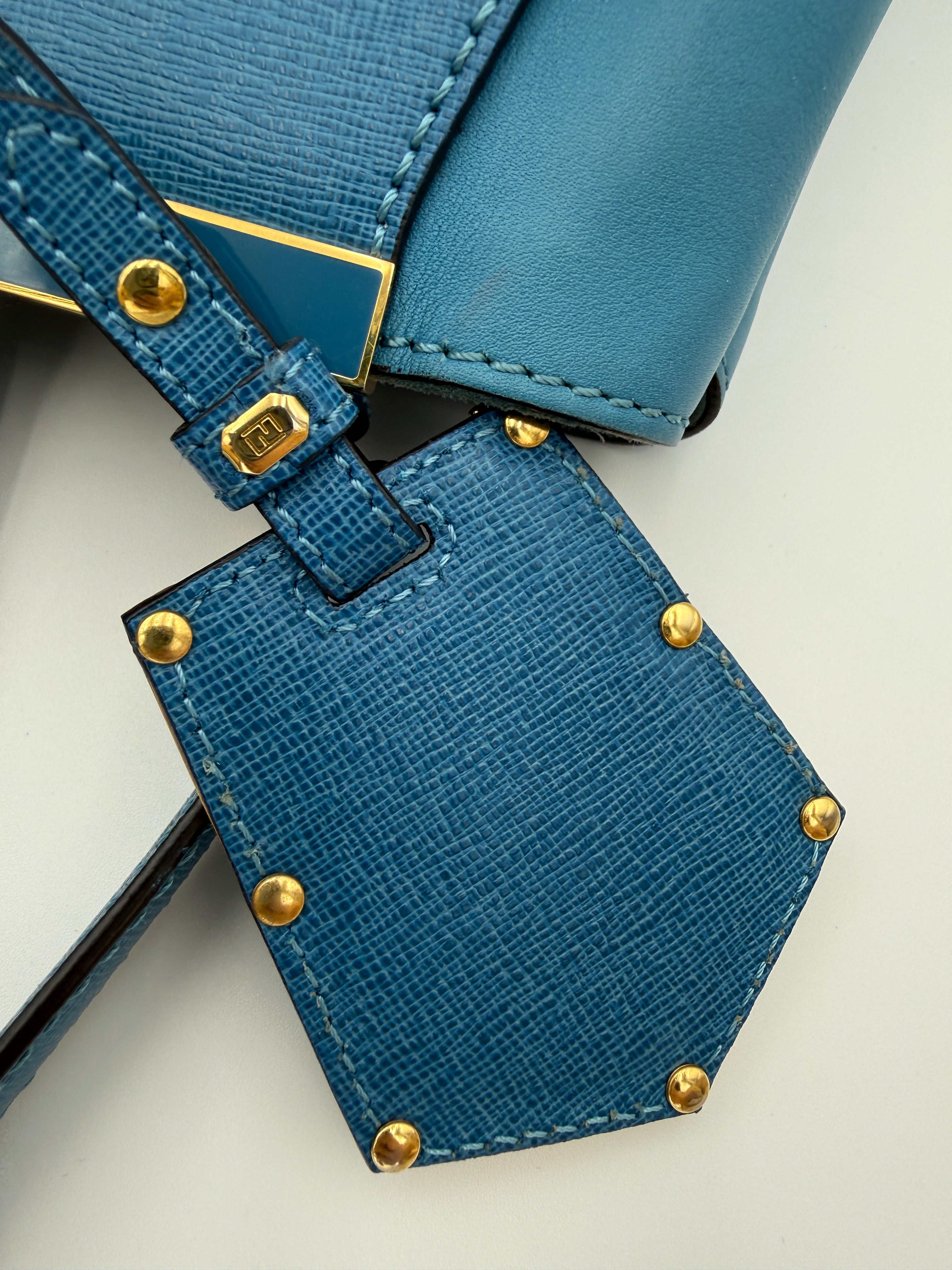 FENDI 2JOURS MÉDIUM TOTE
