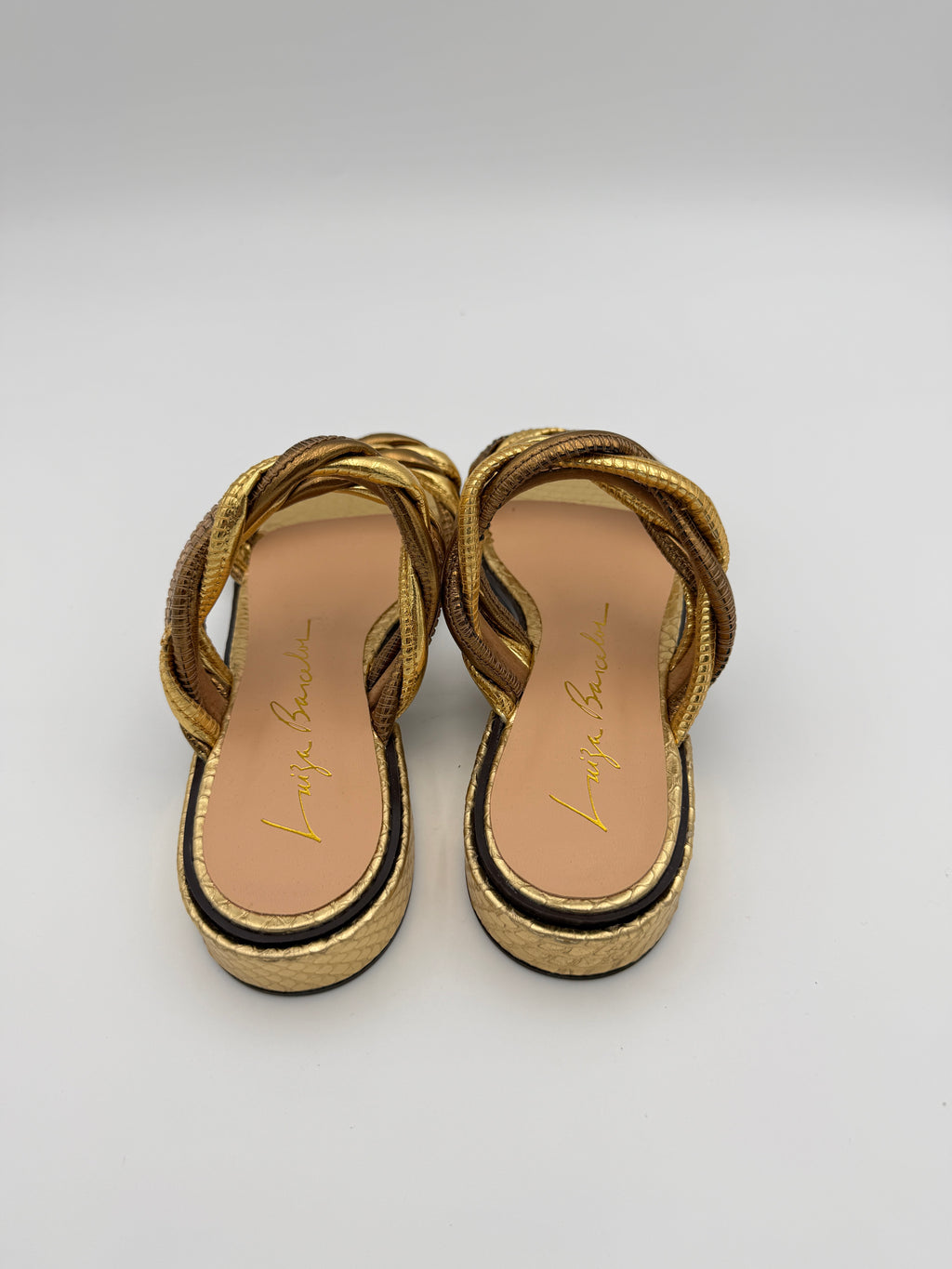 Luiza Barcelos Metalcolor Flat B076 V4
