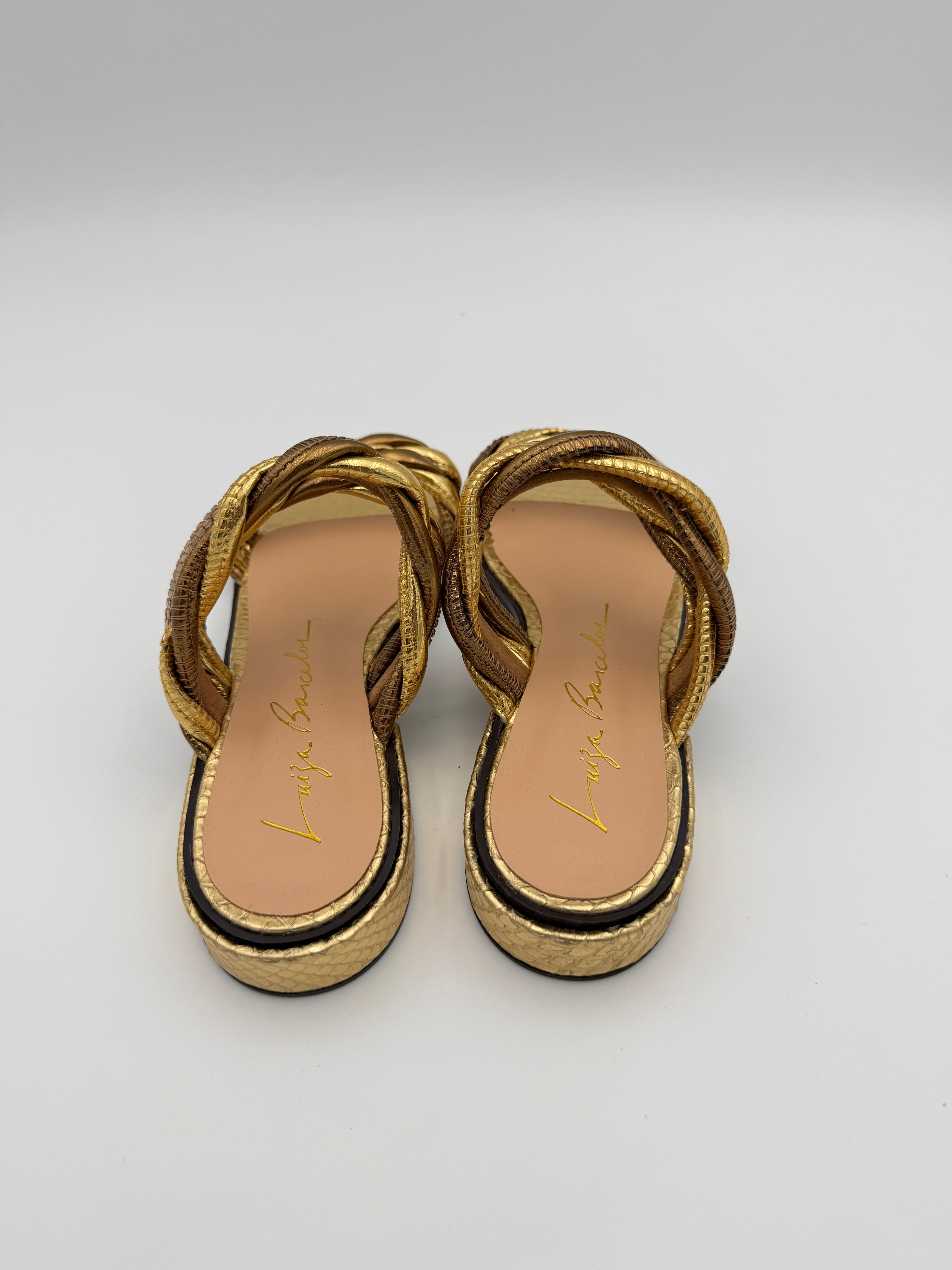 Luiza Barcelos Metalcolor Flat B076 V4