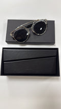Dior So Real sunlasses with box case