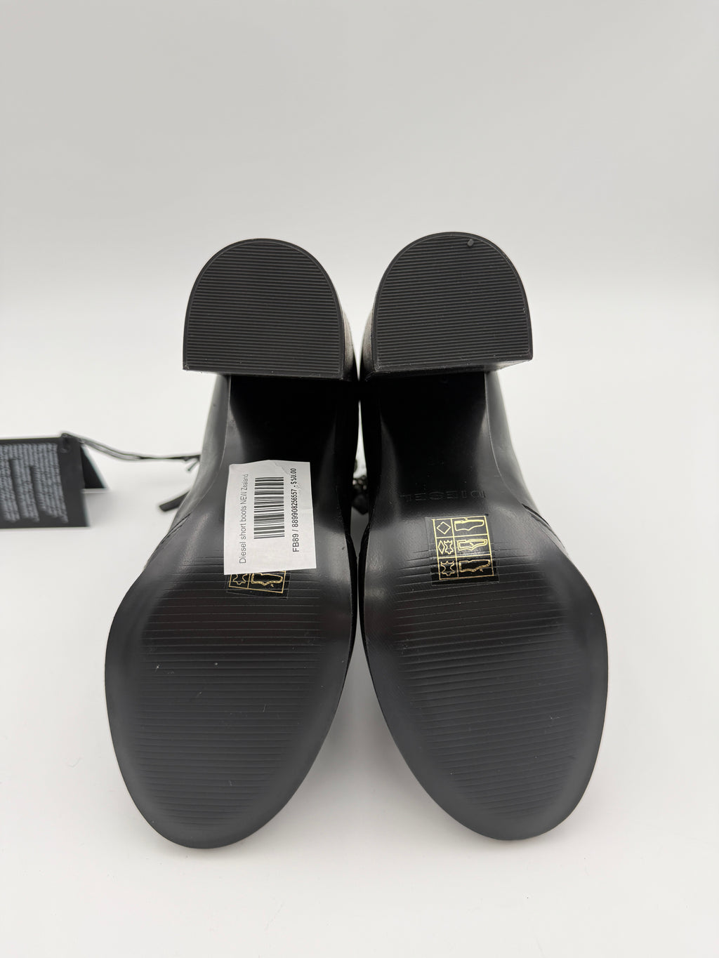 Diesel NEW Amelia boots