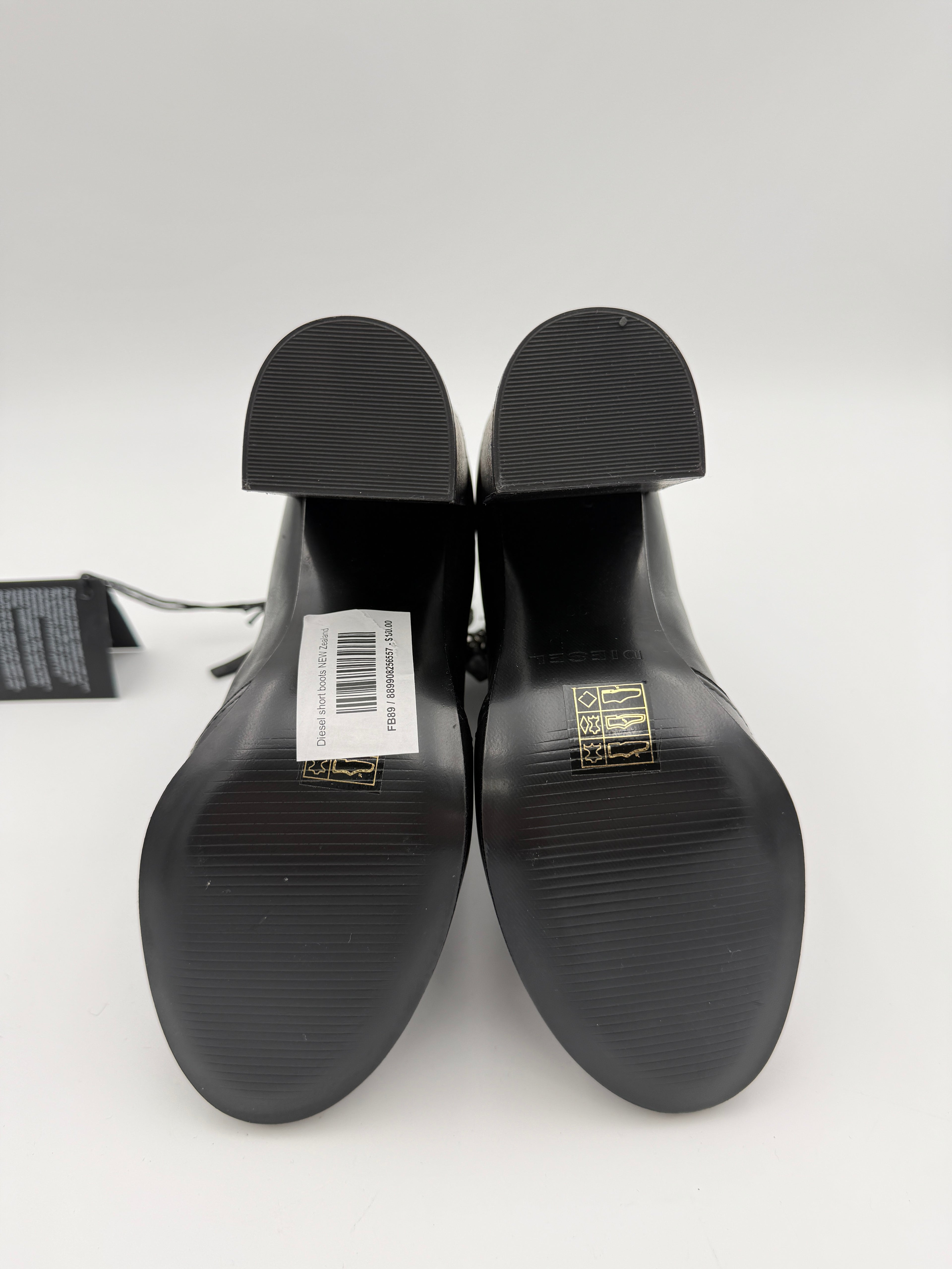 Diesel NEW Amelia boots