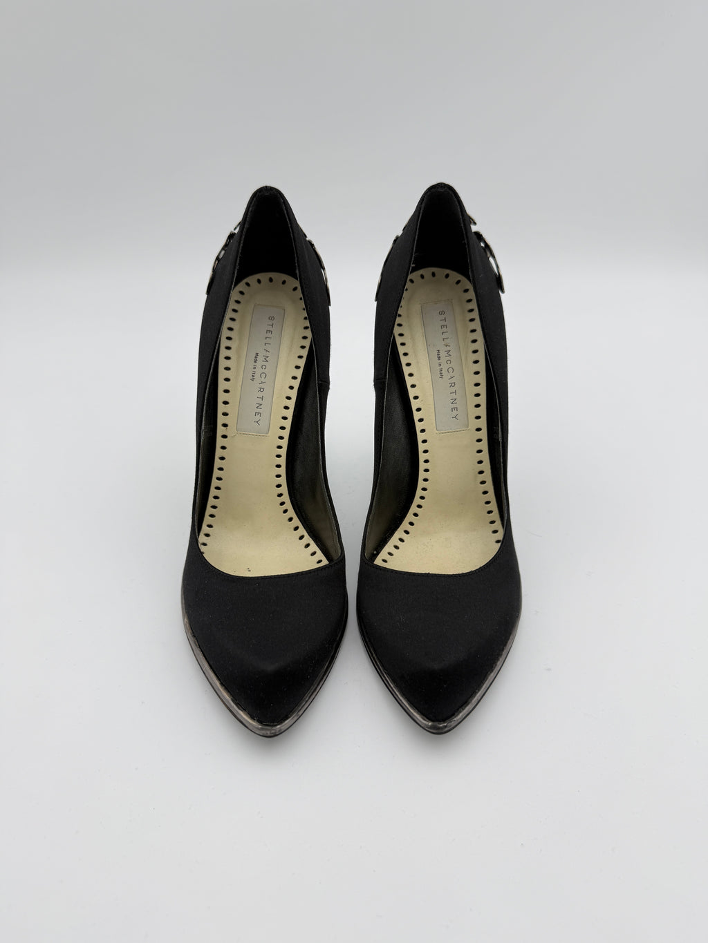 Stella McCartney Vintage Scarpa Tess Stilleto Size 37.5