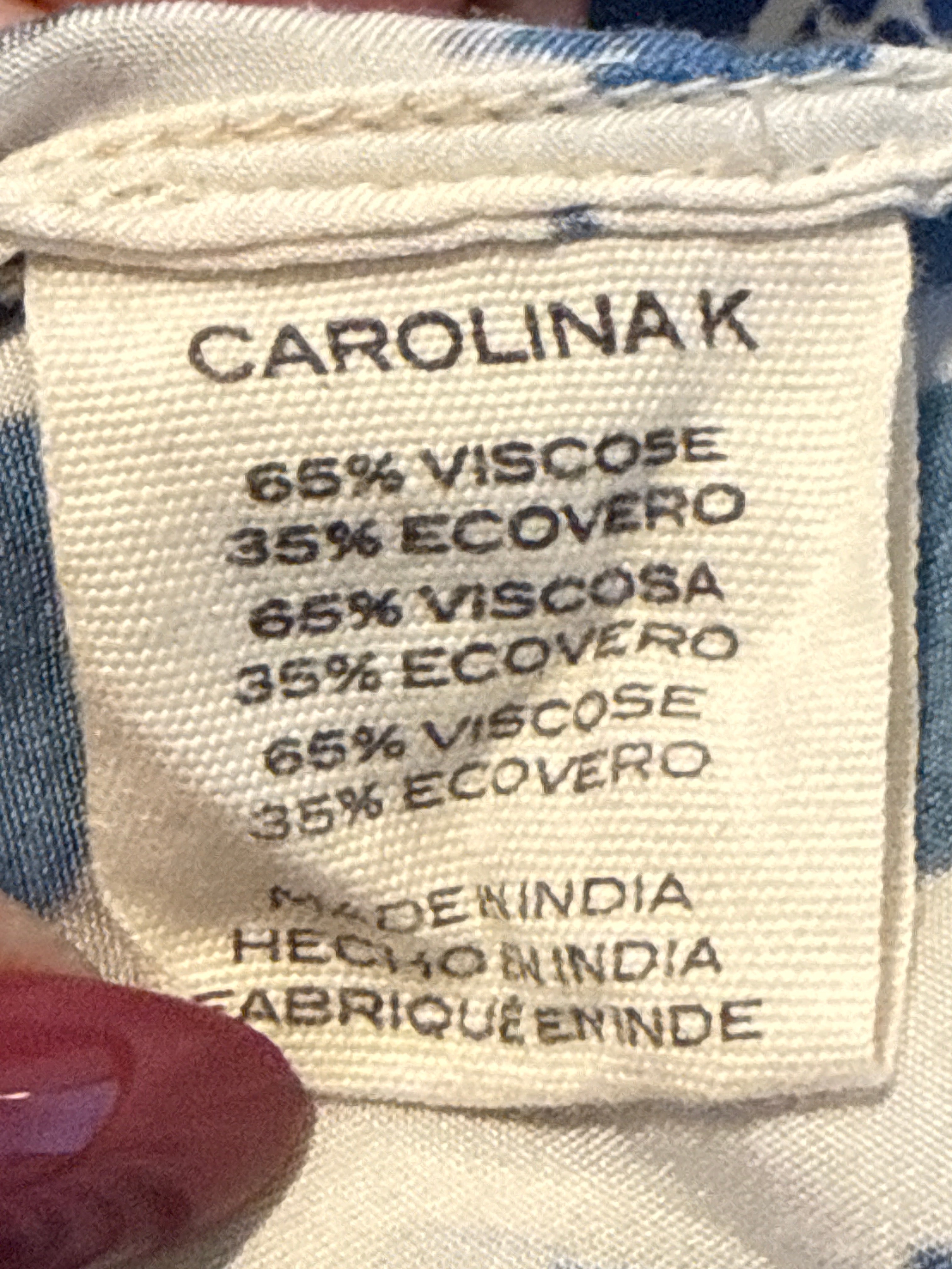 CAROLINA K Jumpsuit XL