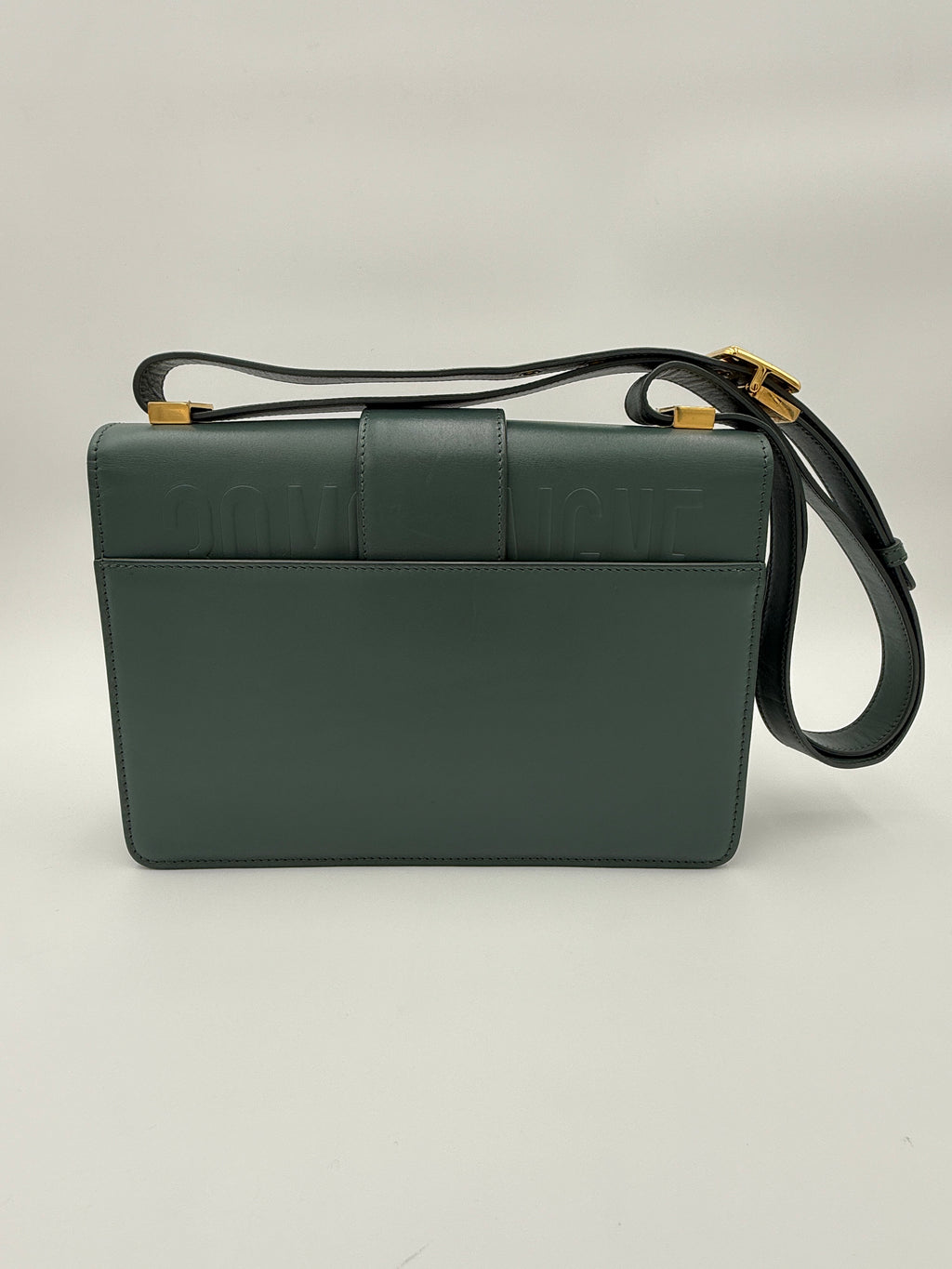 Dior 30 Montaigne green