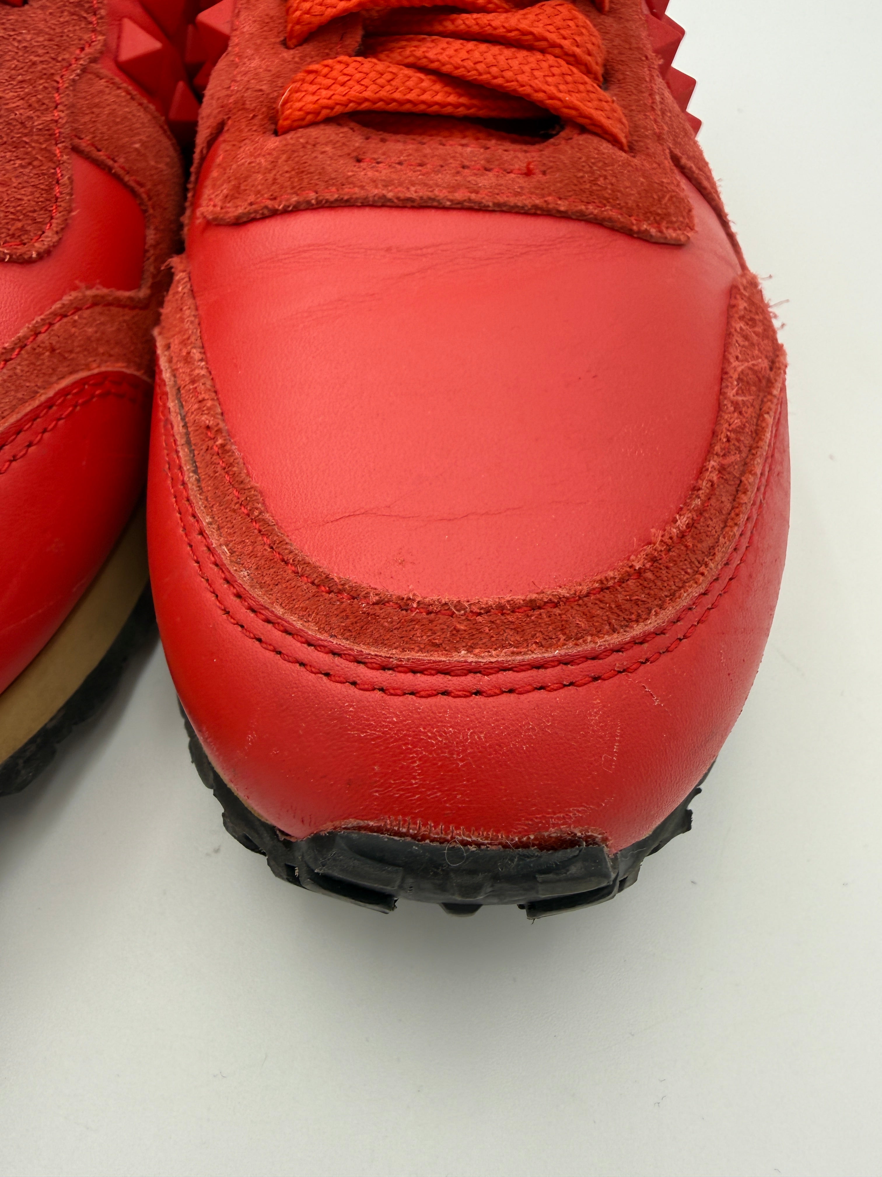 Valentino Red Sneaker