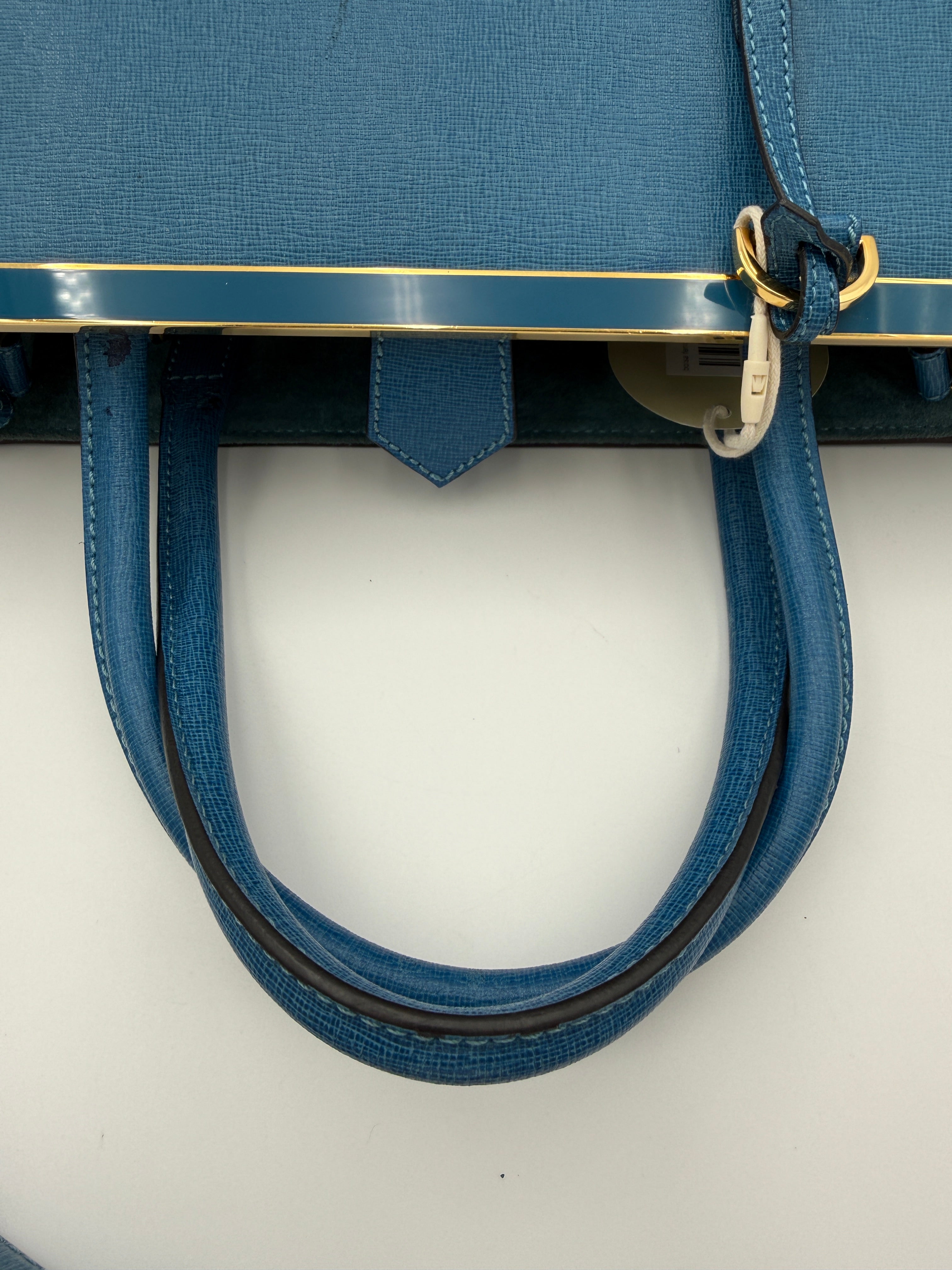 FENDI 2JOURS MÉDIUM TOTE