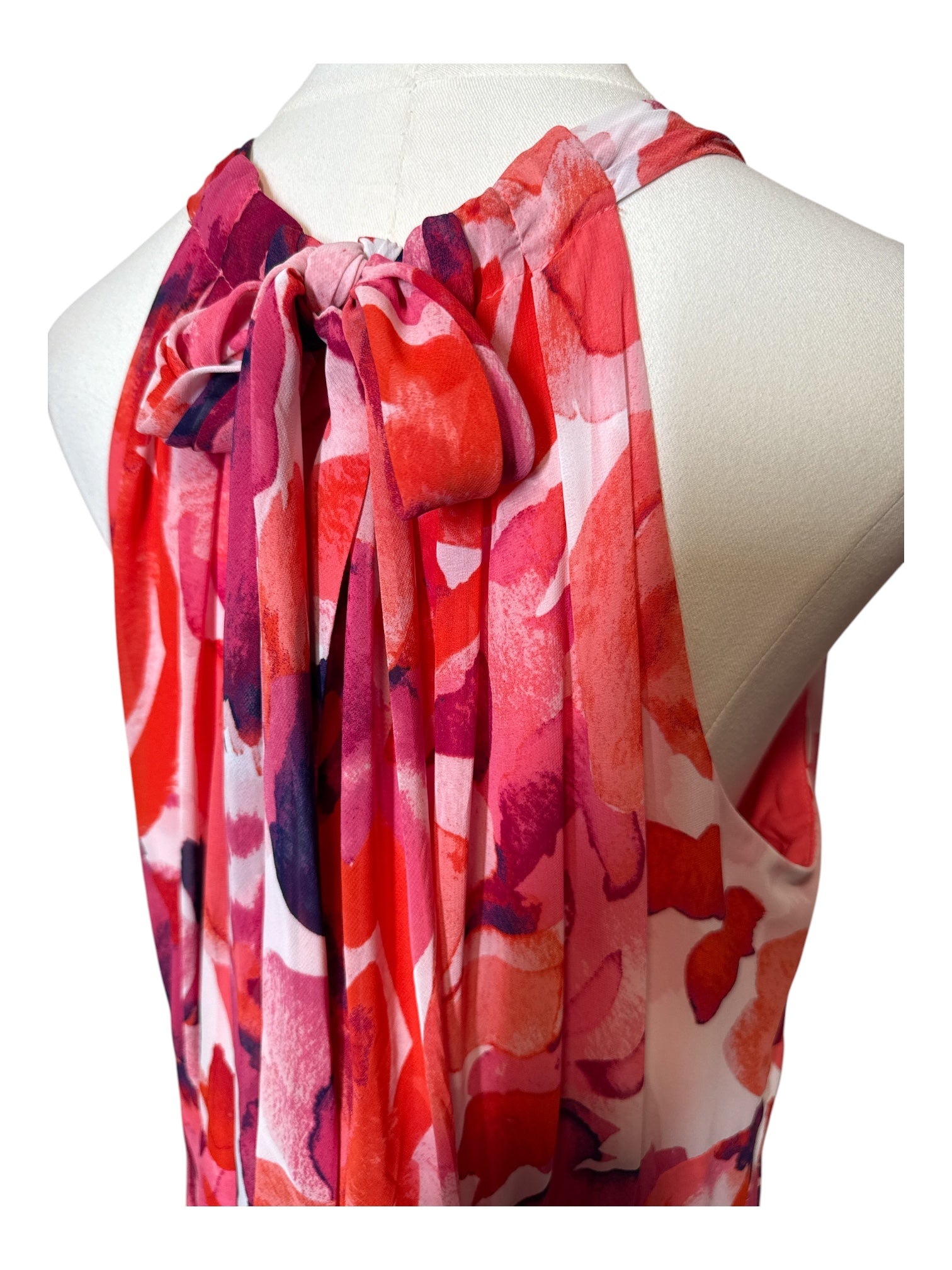 ELIZA J Halter Dress XL