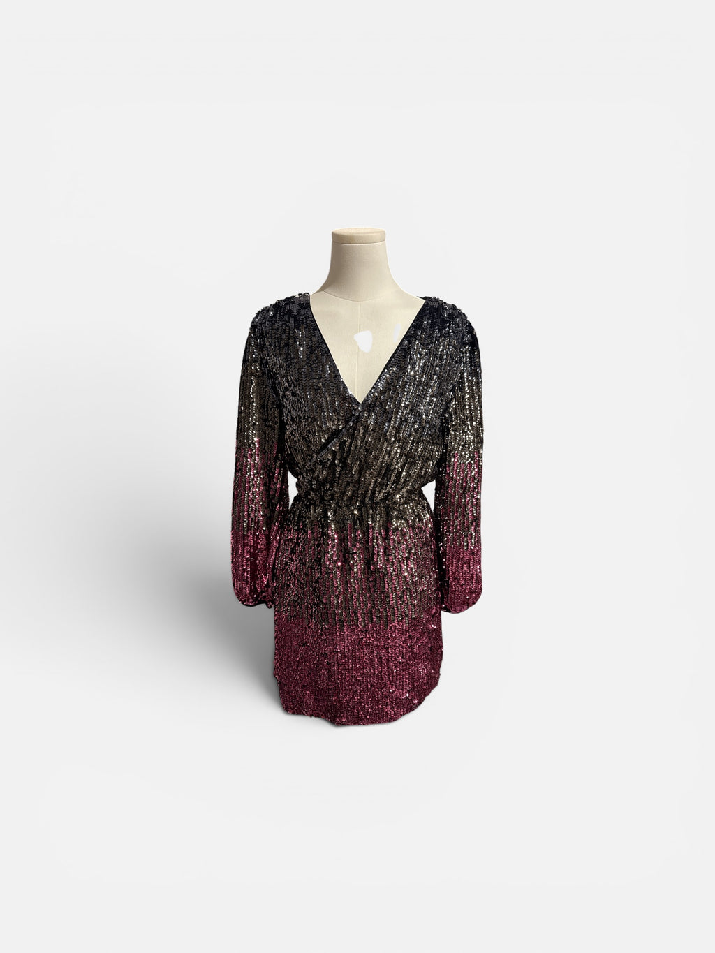 Top Shop Sequim Dress Size US 8