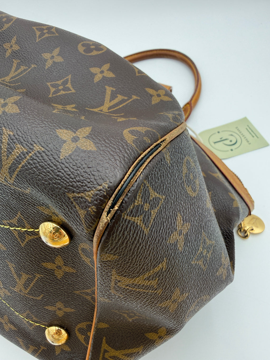 LV Tivoli Gm bag