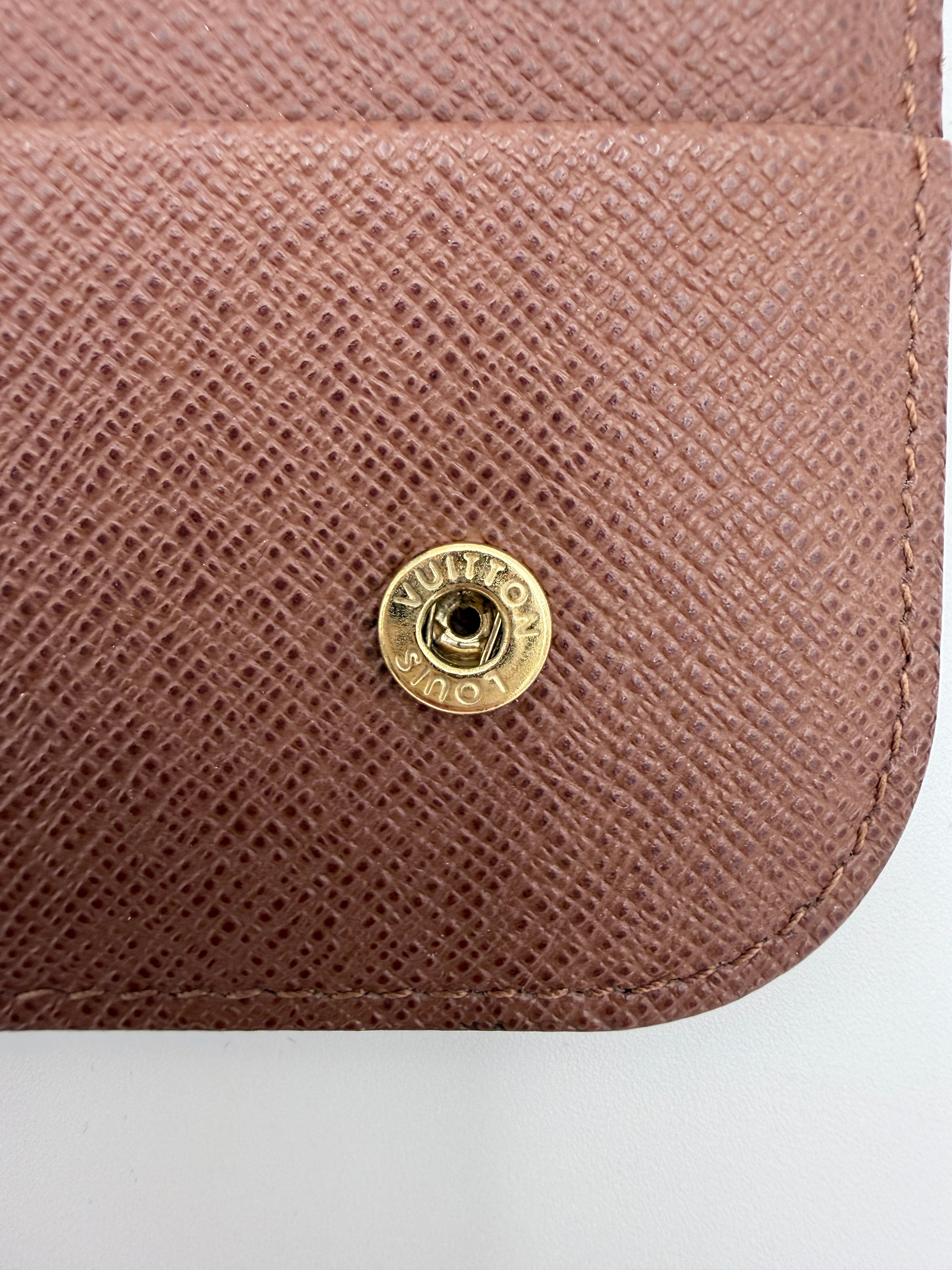 LV Insolite Monogram wallet
