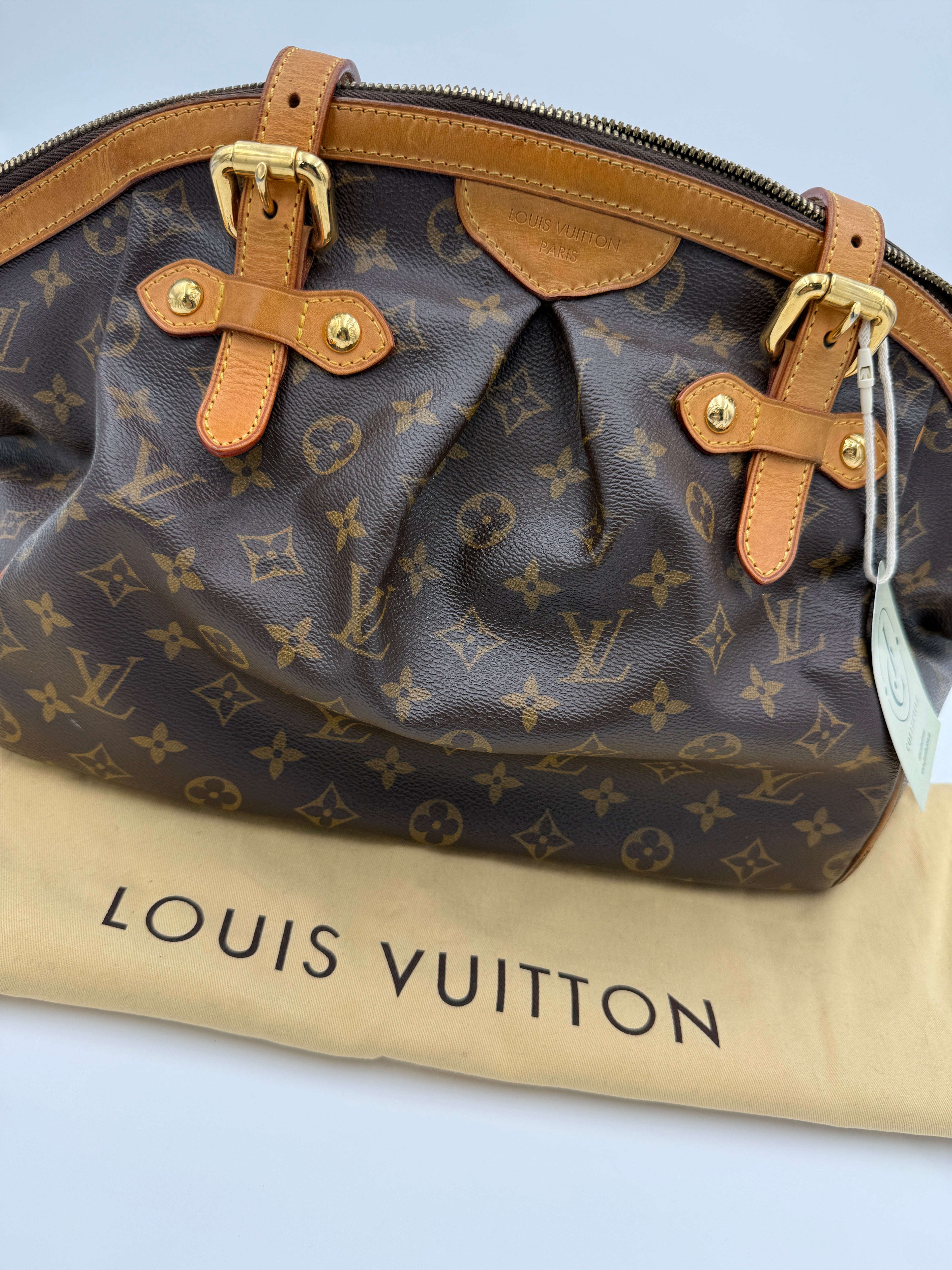 LV Tivoli Gm bag