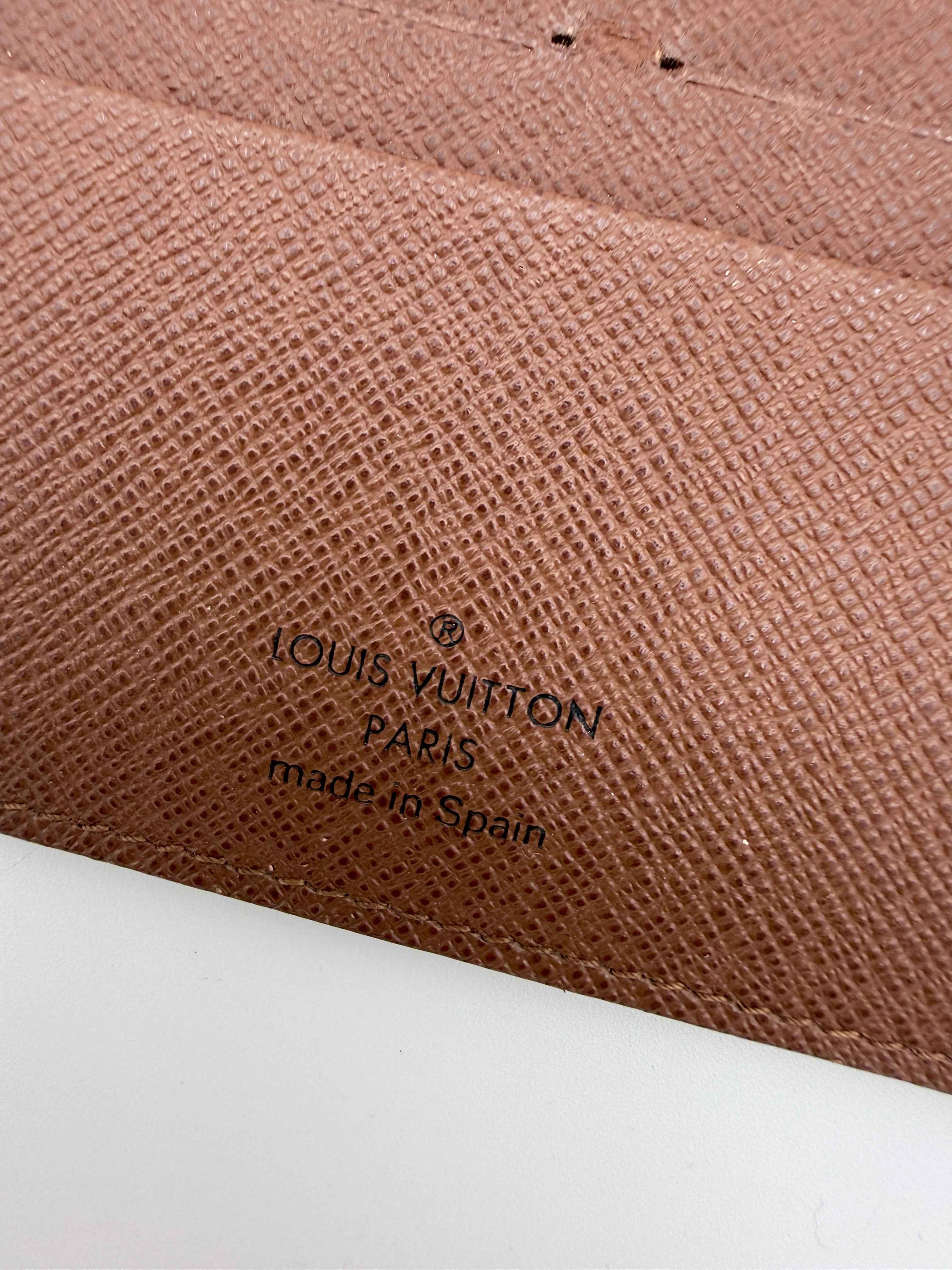 LV Insolite Monogram wallet