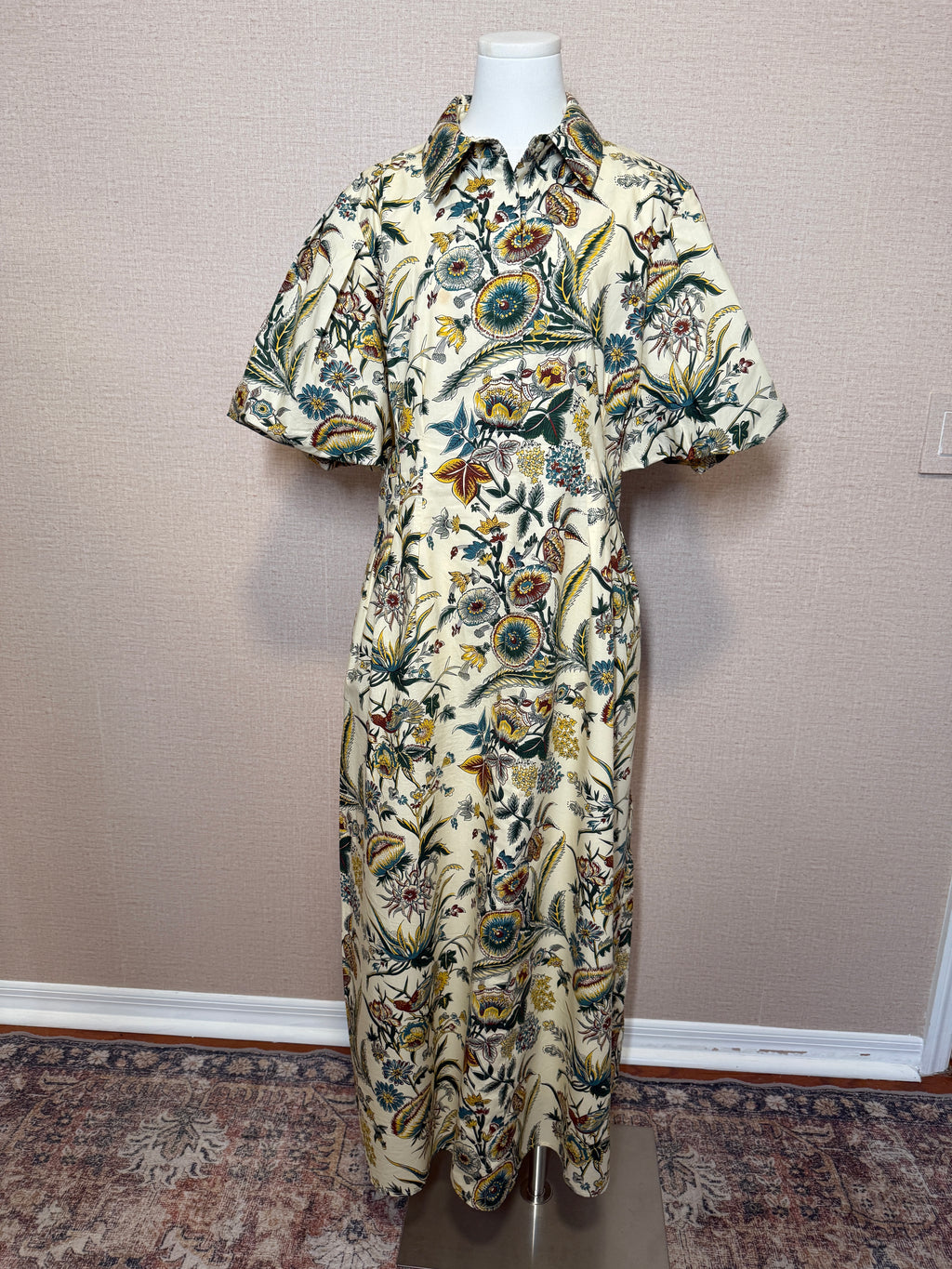 TUCKERNUCK Batik Lyles Dress XXL