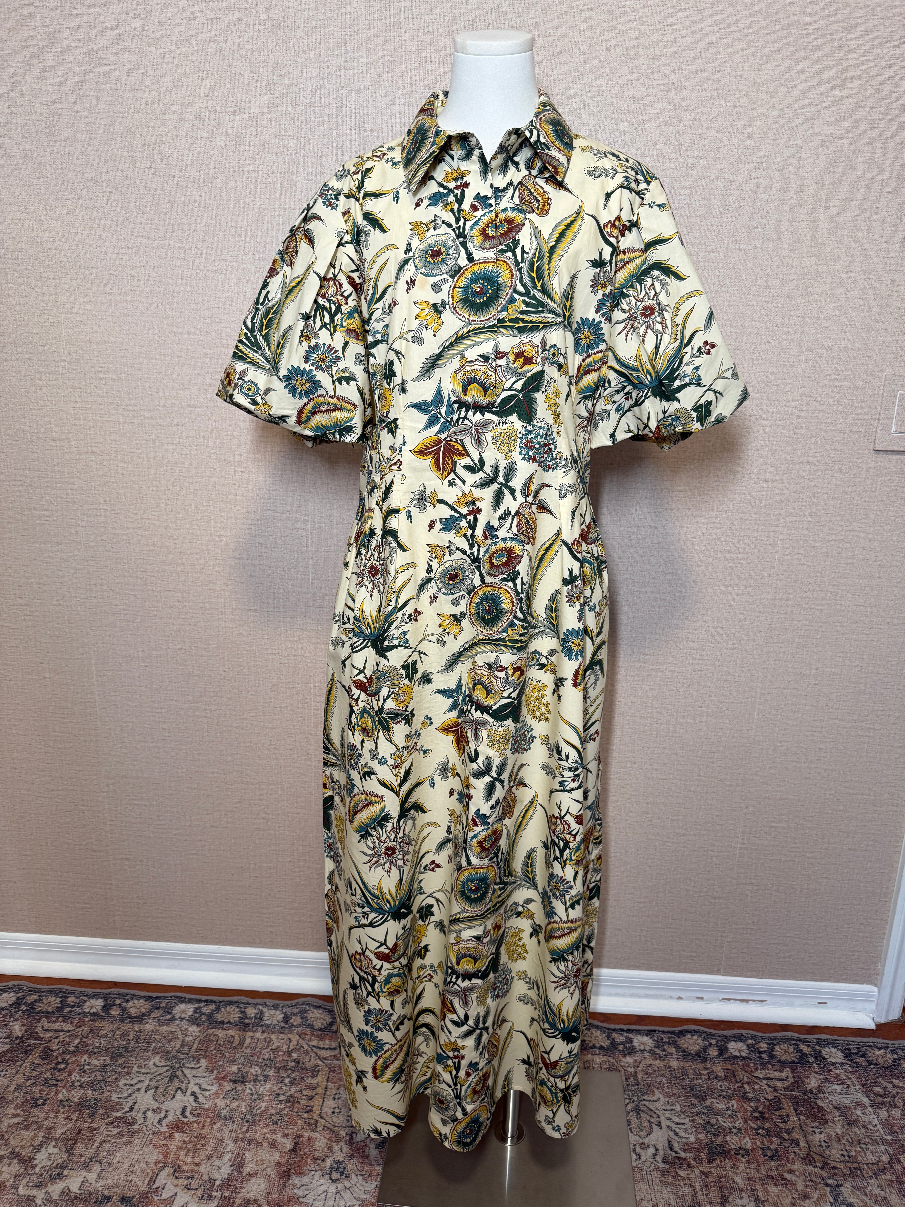 TUCKERNUCK Batik Lyles Dress XXL