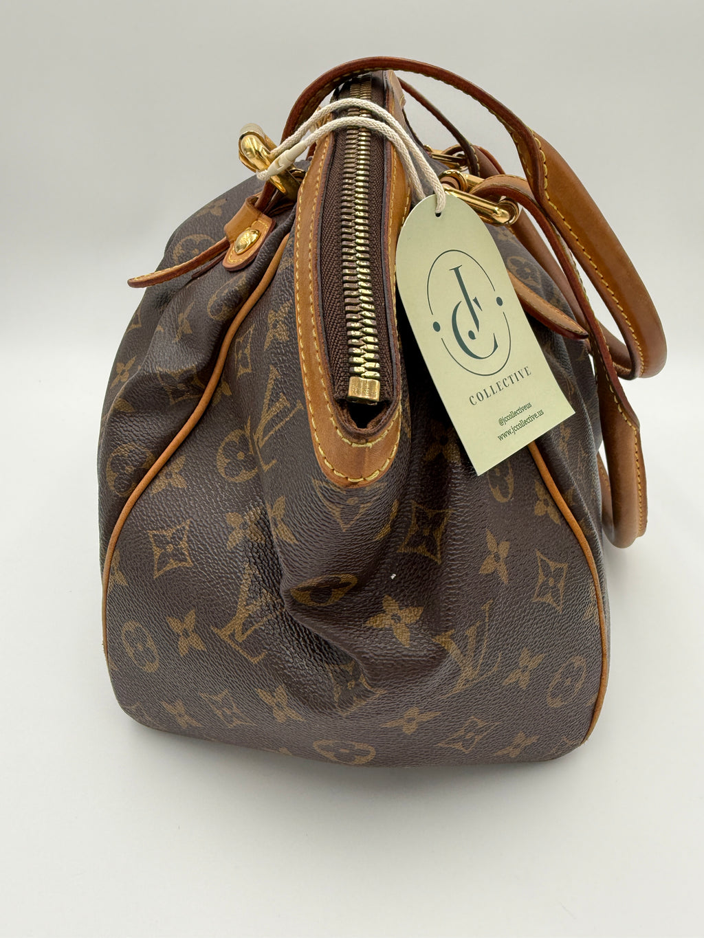 LV Tivoli Gm bag