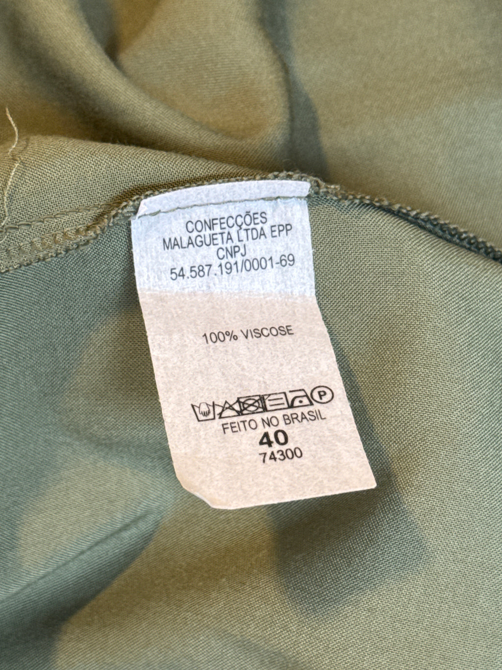 MALAGUETA Green Visco Set M