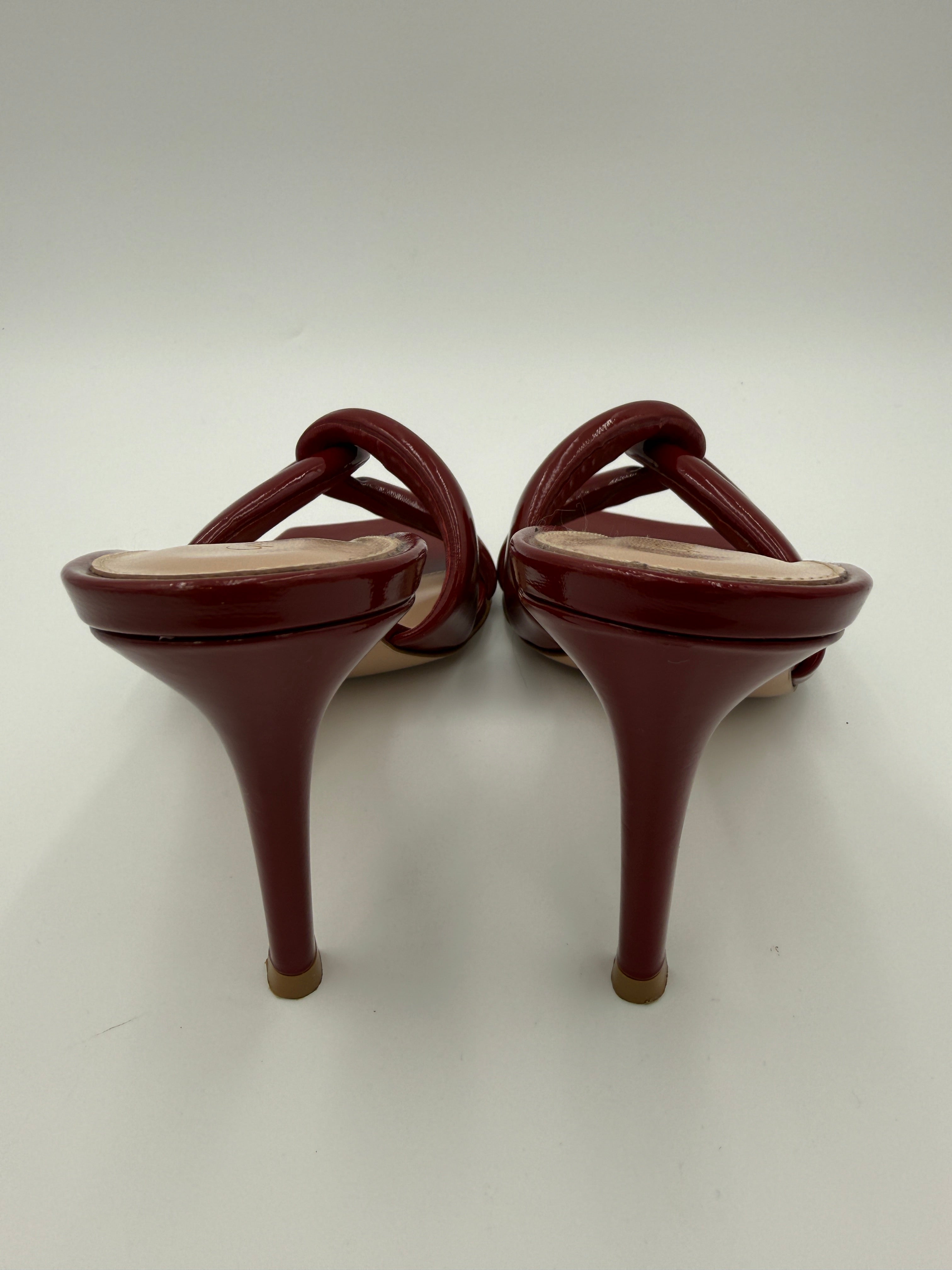 Gianvito Rossi Amour Mules 37.5